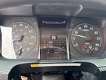 Cab with Luces de advertencia del motor