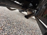 Motor with Exhaust System