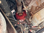Underbody with Despegue propulsado