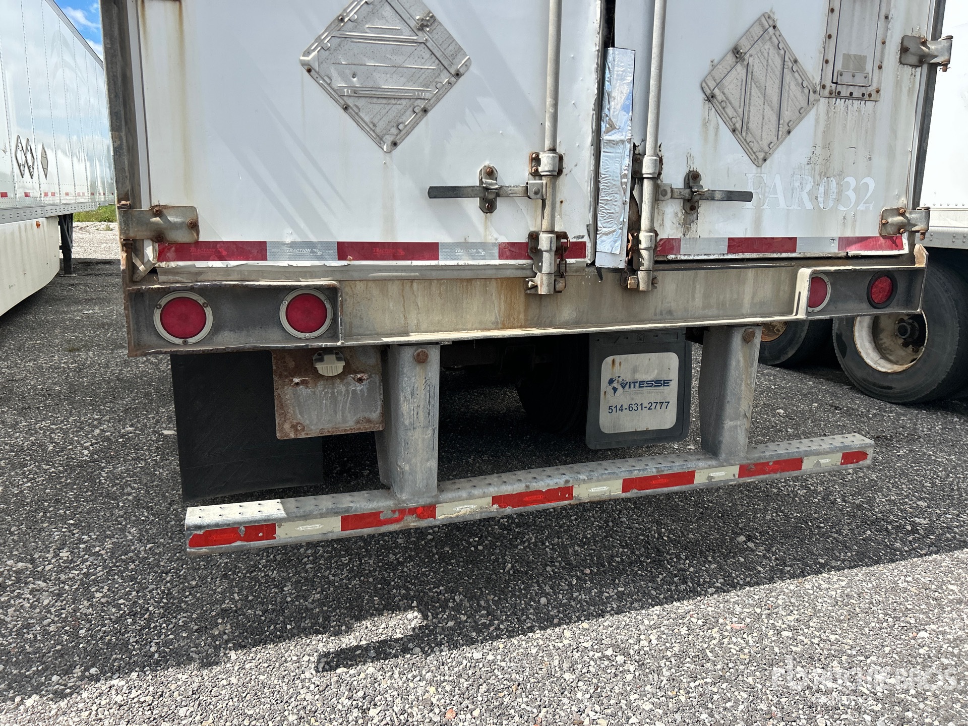 2005 Trailmobile 53 ft x 102 in T/A