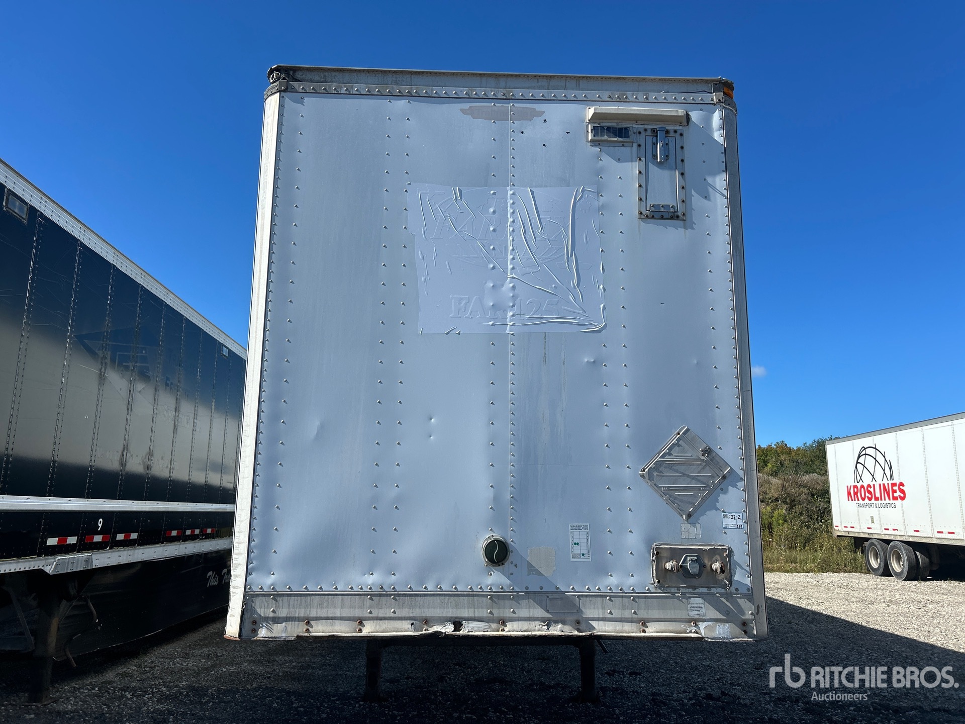 2005 Trailmobile 53 ft x 102 in T/A