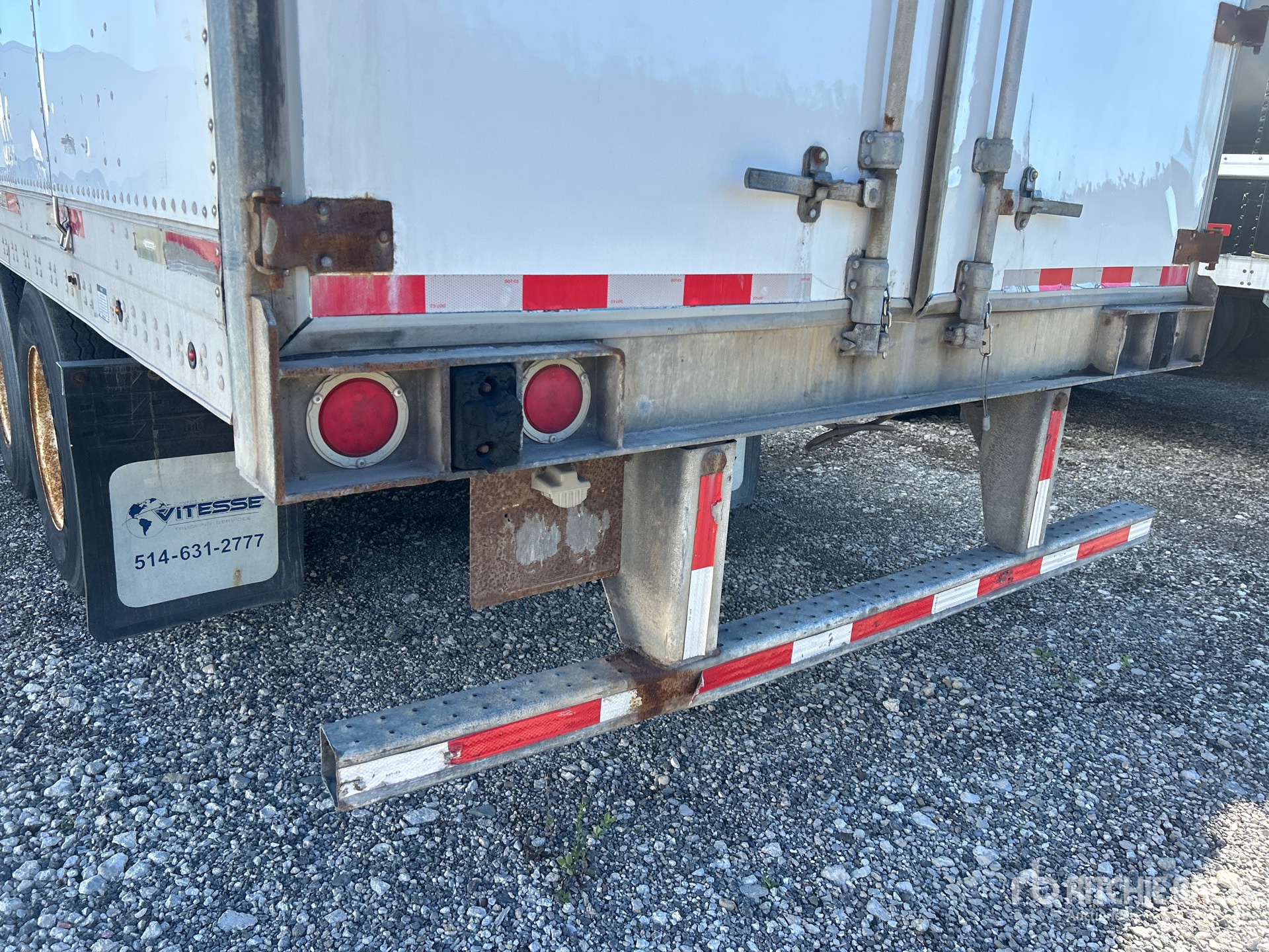 2005 Trailmobile 53 ft x 102 in T/A