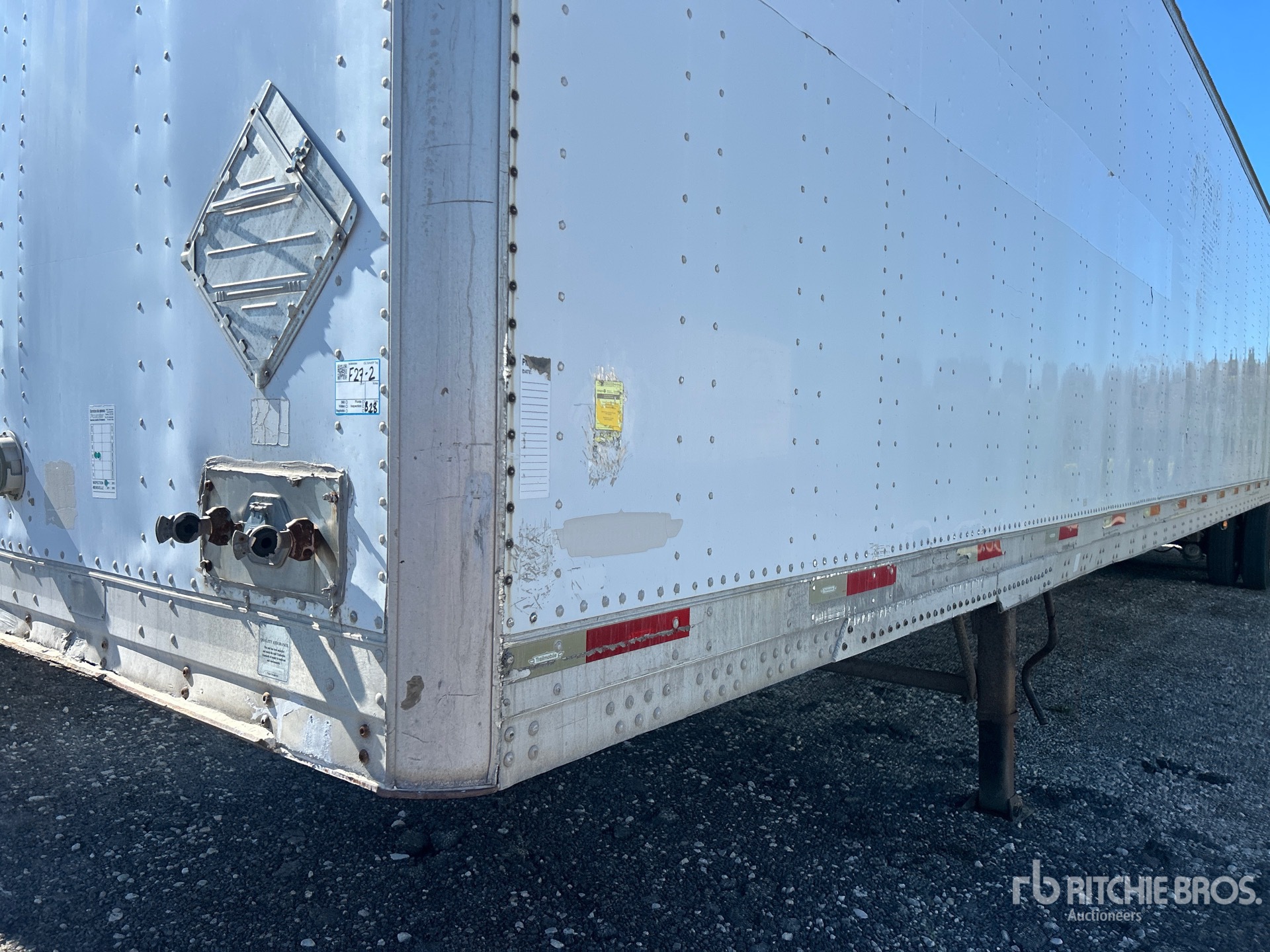 2005 Trailmobile 53 ft x 102 in T/A