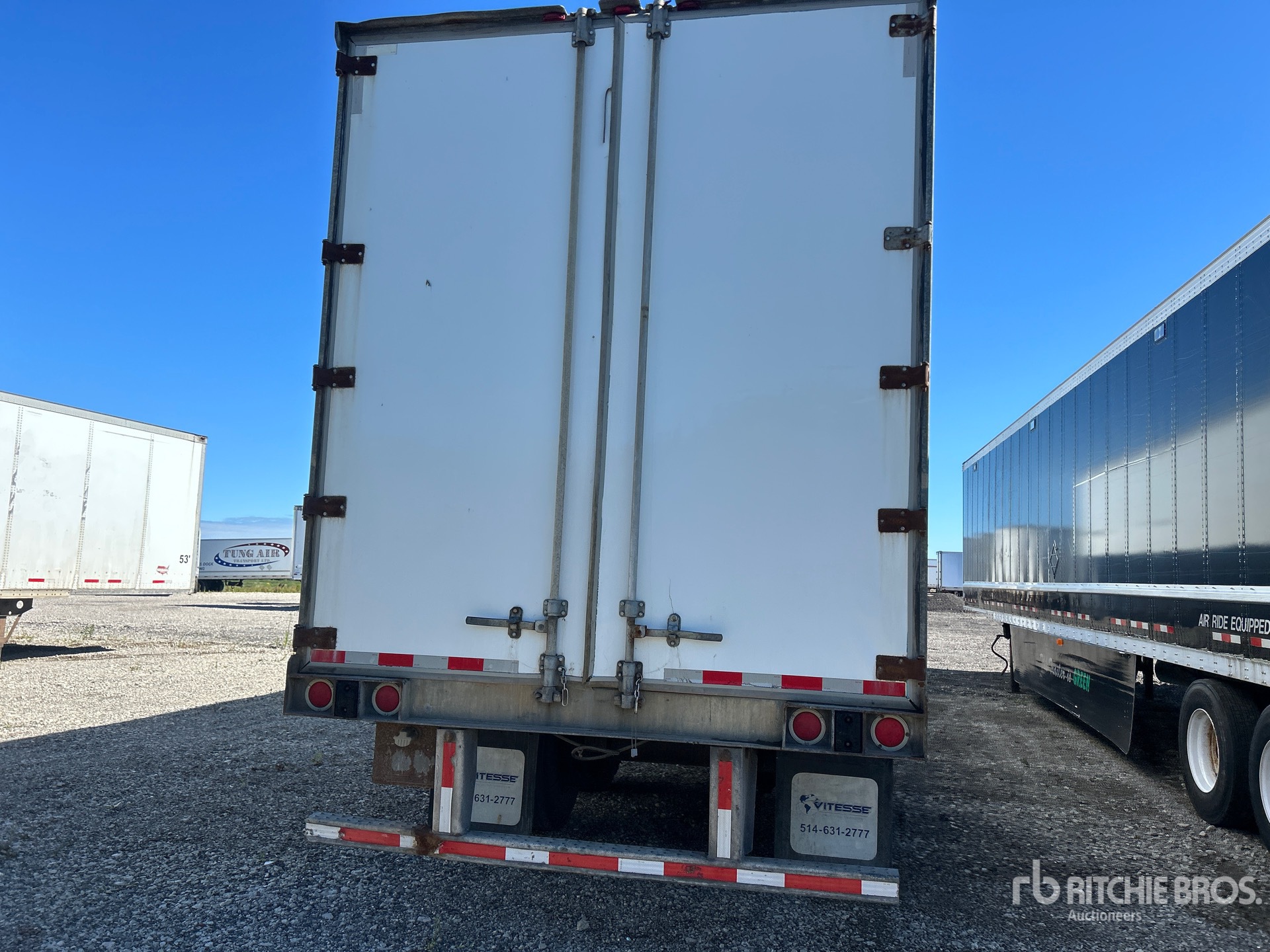2005 Trailmobile 53 ft x 102 in T/A
