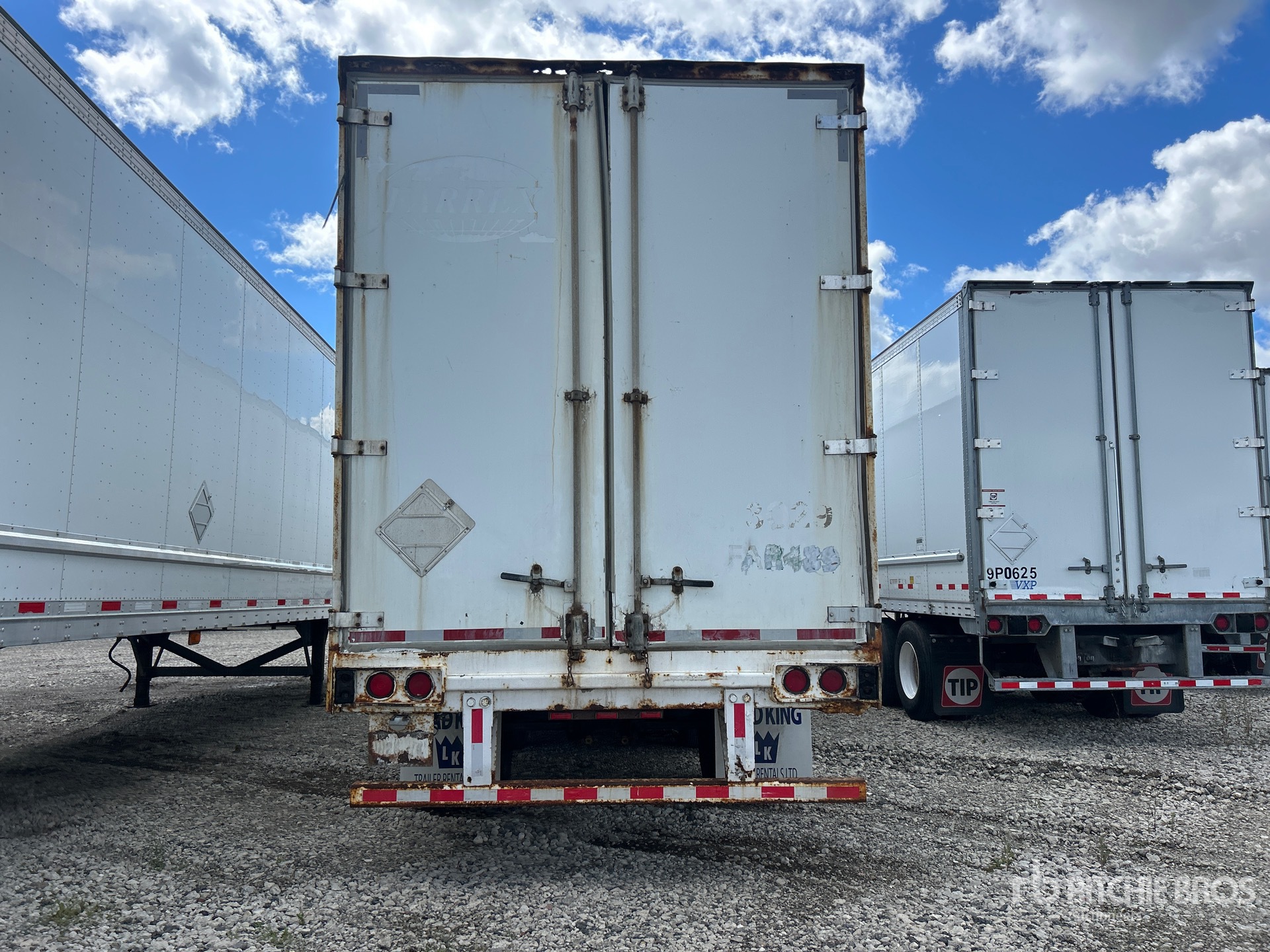 2003 Stoughton 53 FT X 102 IN TRI/A