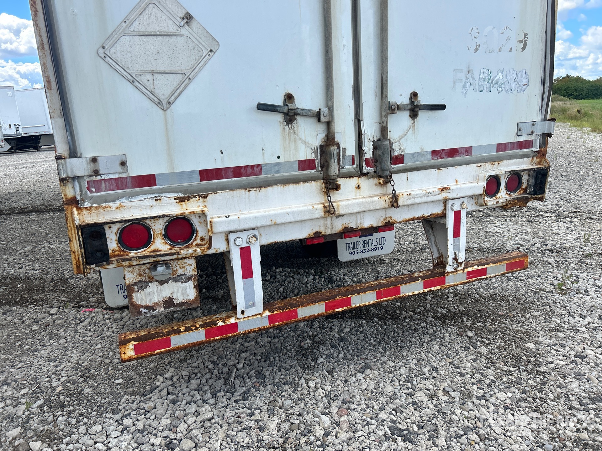 2003 Stoughton 53 FT X 102 IN TRI/A