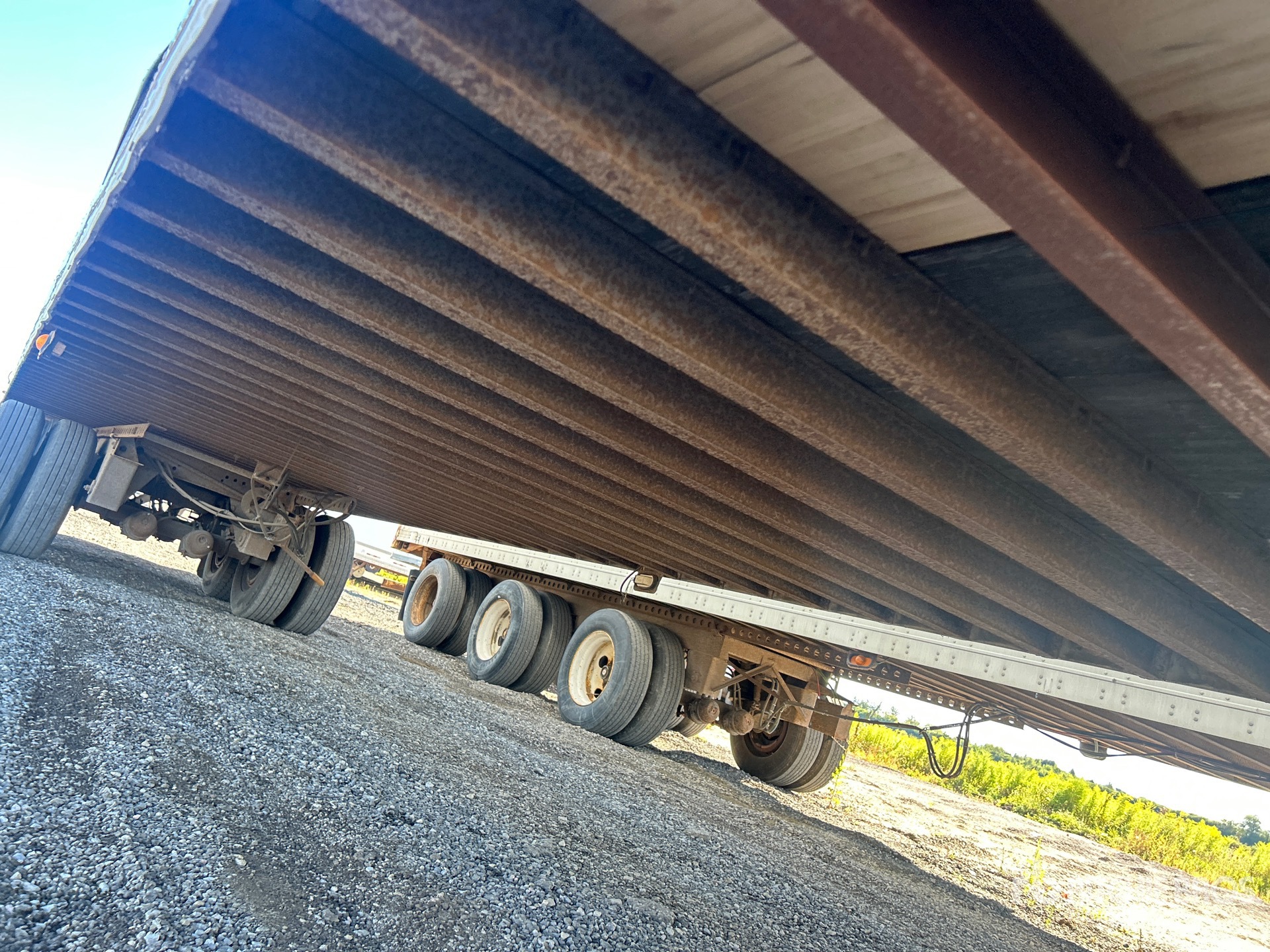 2001 Trailmobile 53 ft x 102 in T/A