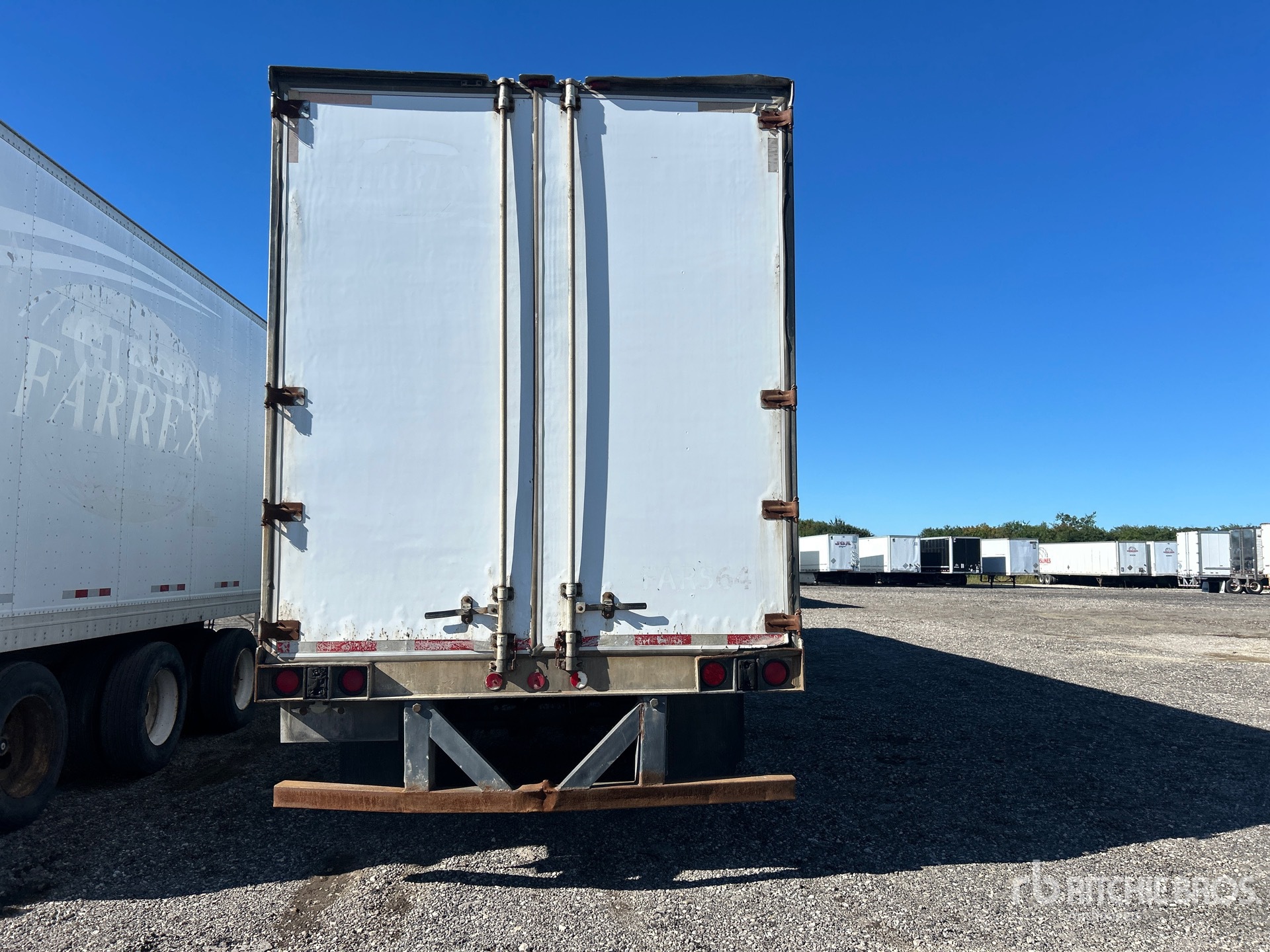 2001 Trailmobile 53 ft x 102 in T/A