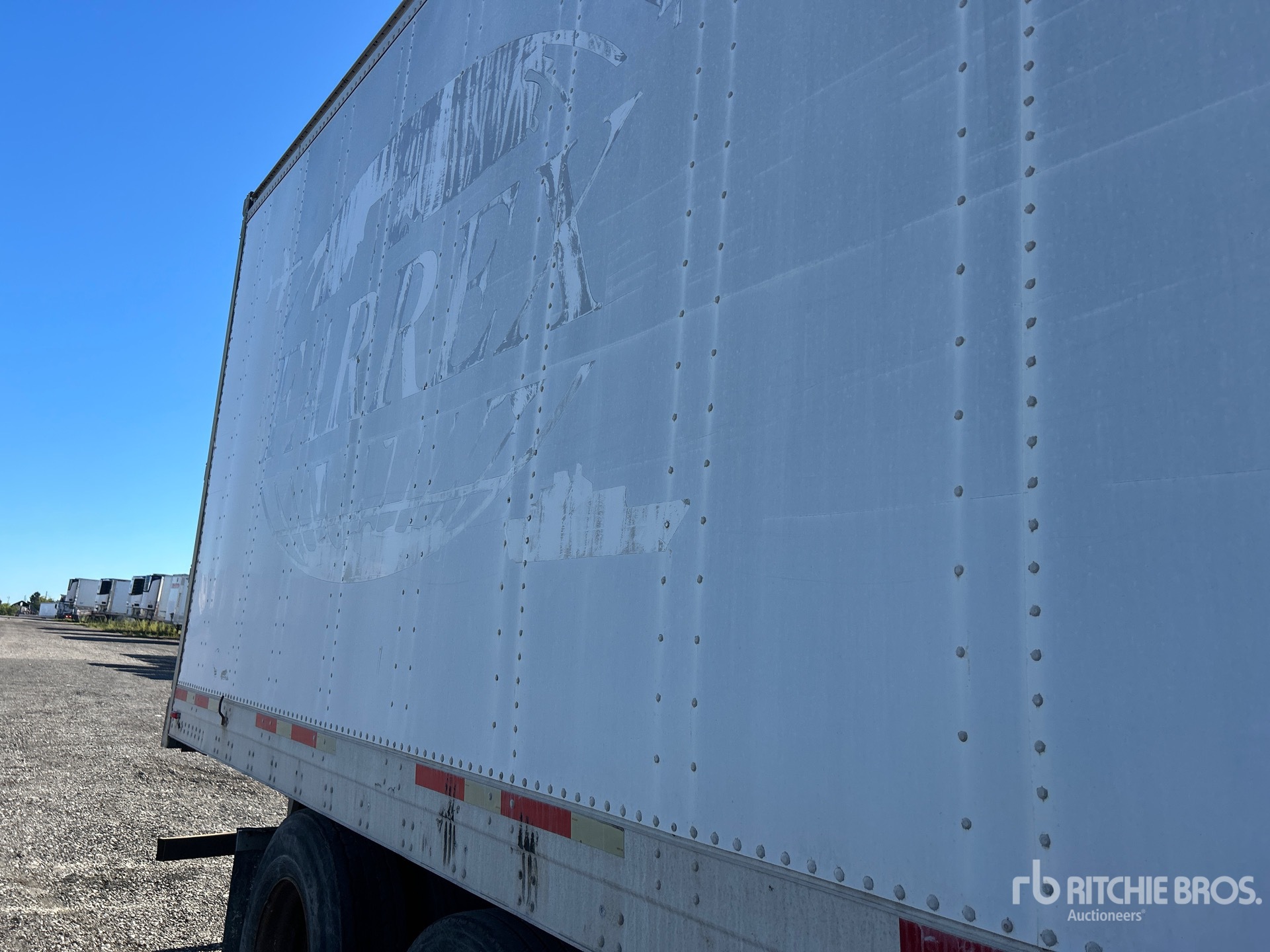2001 Trailmobile 53 ft x 102 in T/A
