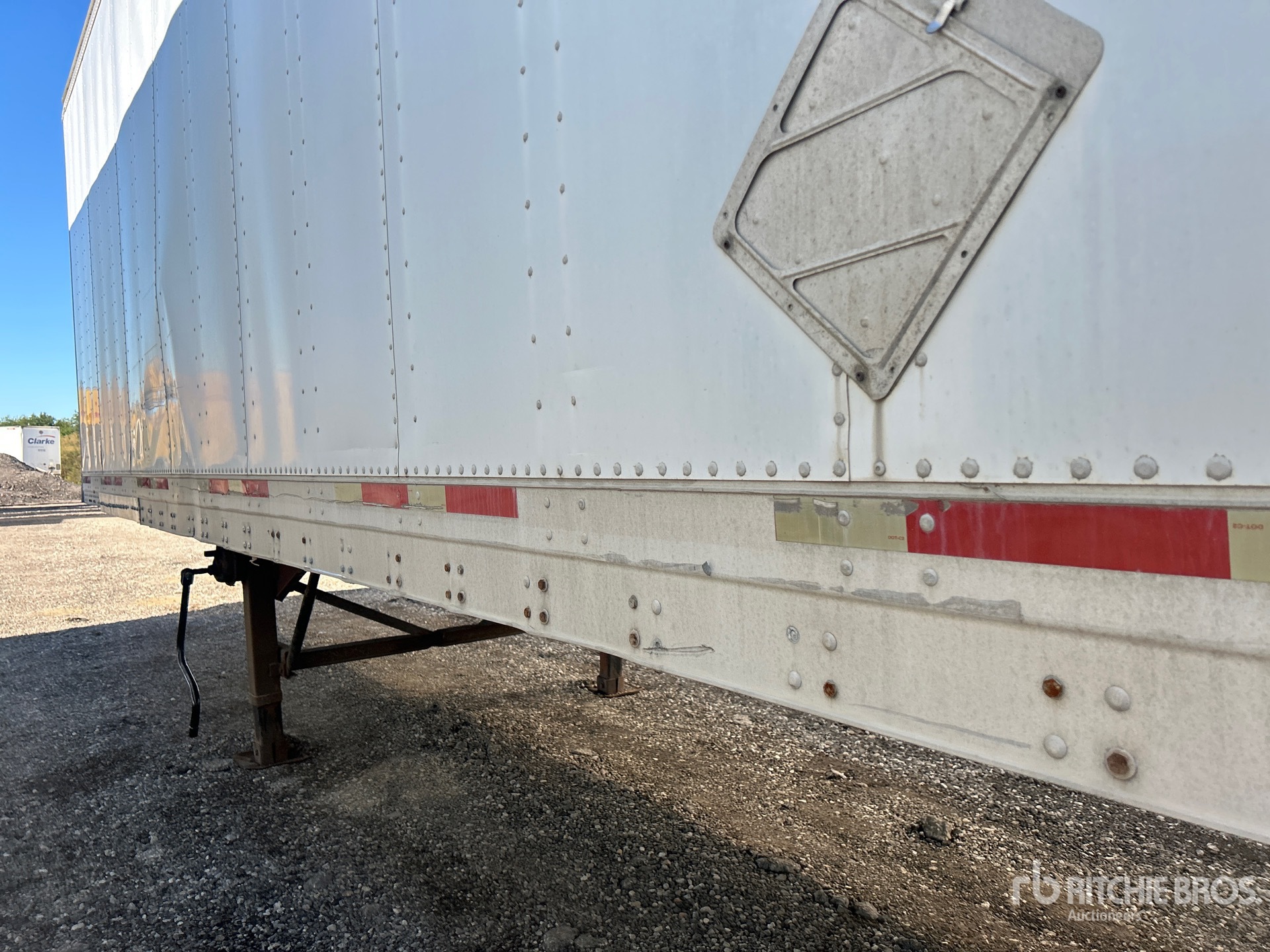 2001 Trailmobile 53 ft x 102 in T/A
