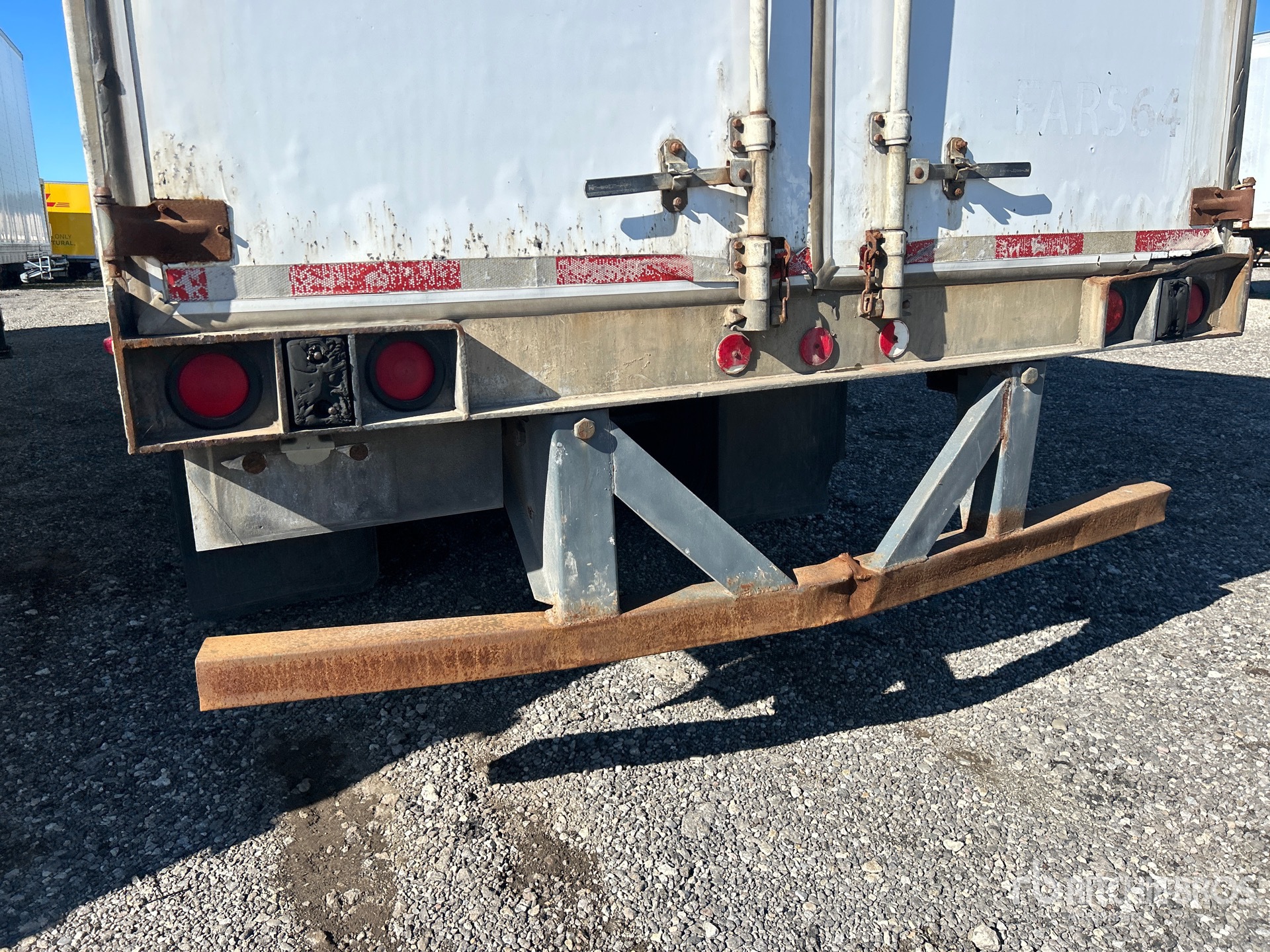 2001 Trailmobile 53 ft x 102 in T/A