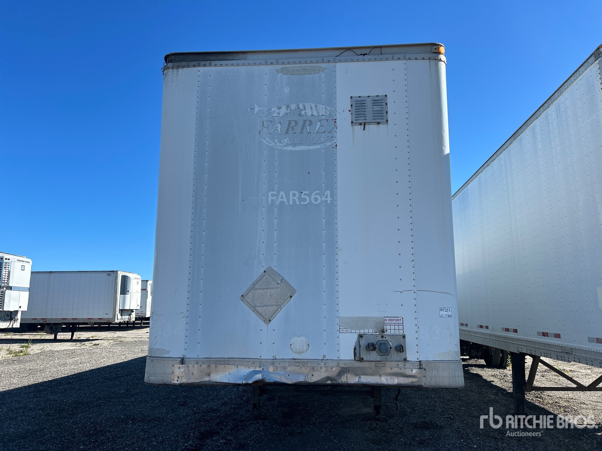 2001 Trailmobile 53 ft x 102 in T/A