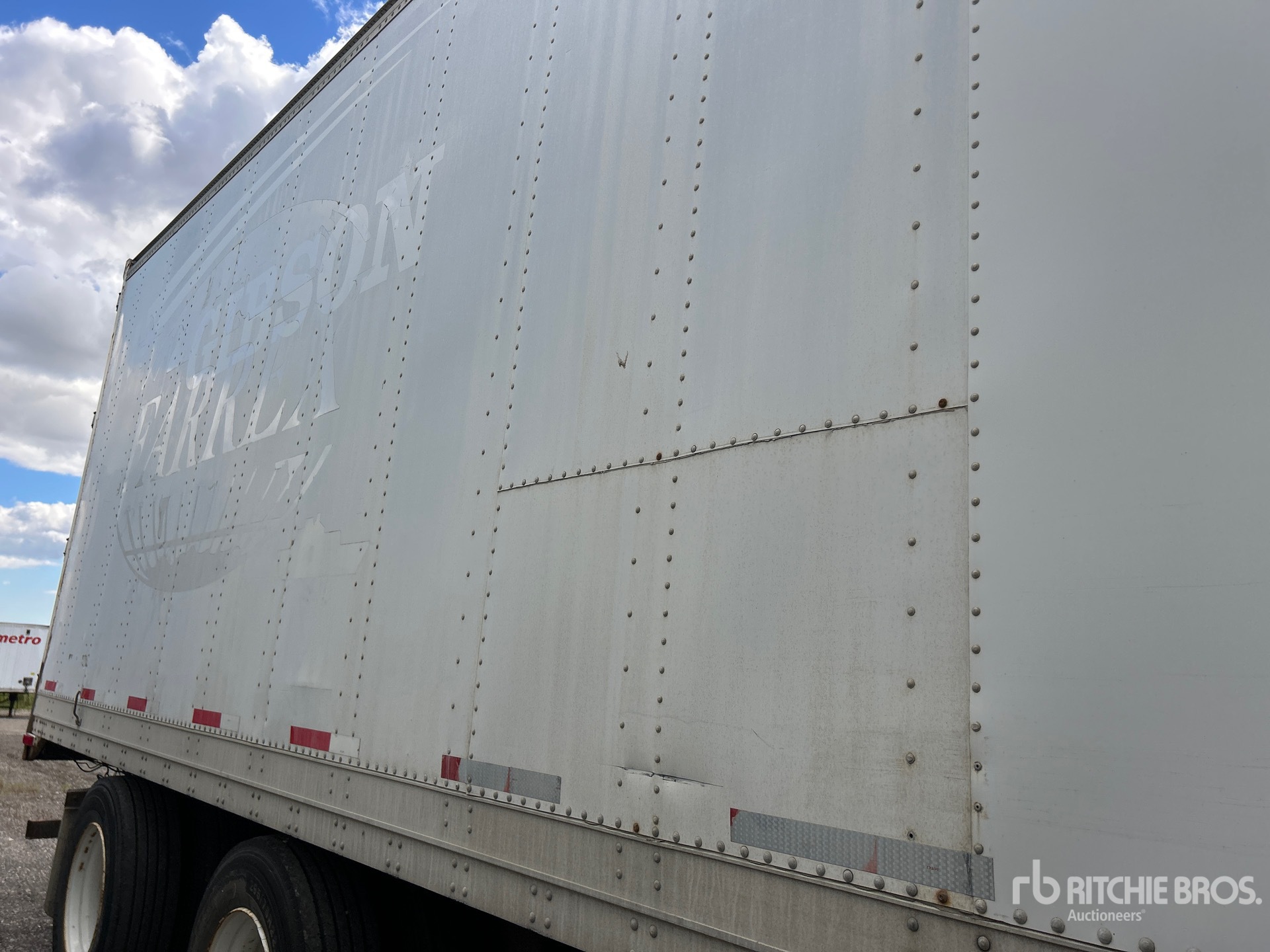 2003 Stoughton 53 FT X 102 IN TRI/A