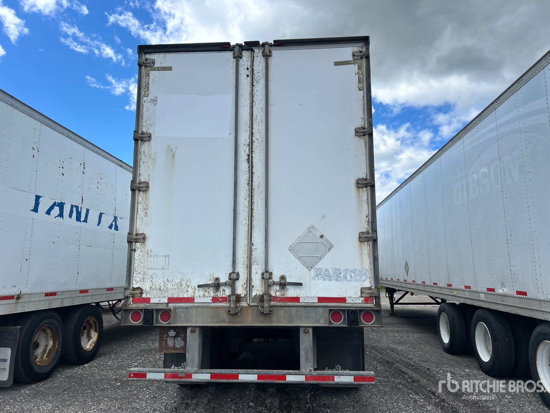 2005 Trailmobile 53 ft x 102 in T/A