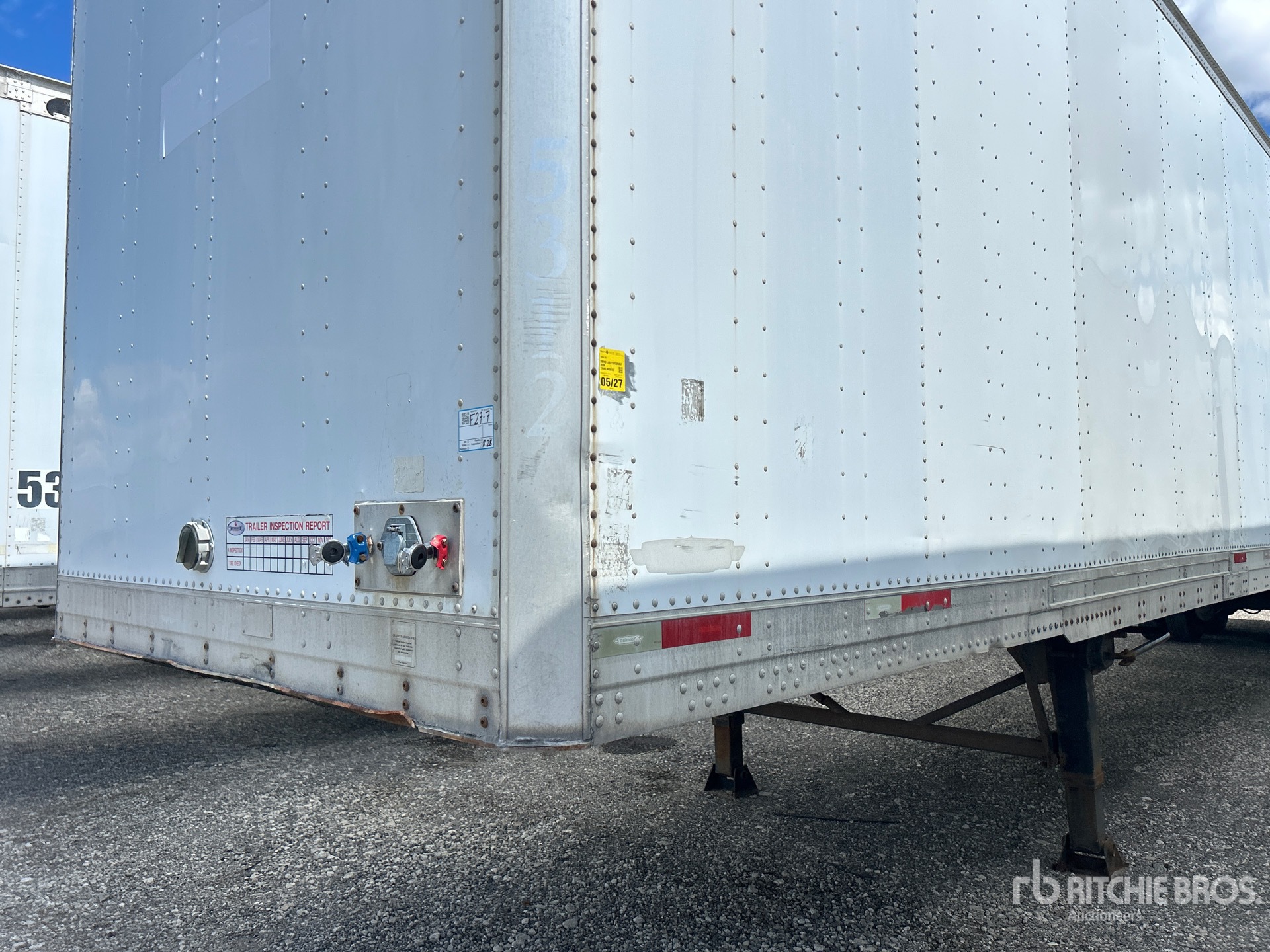 2006 Trailmobile 53 ft x 102 in T/A