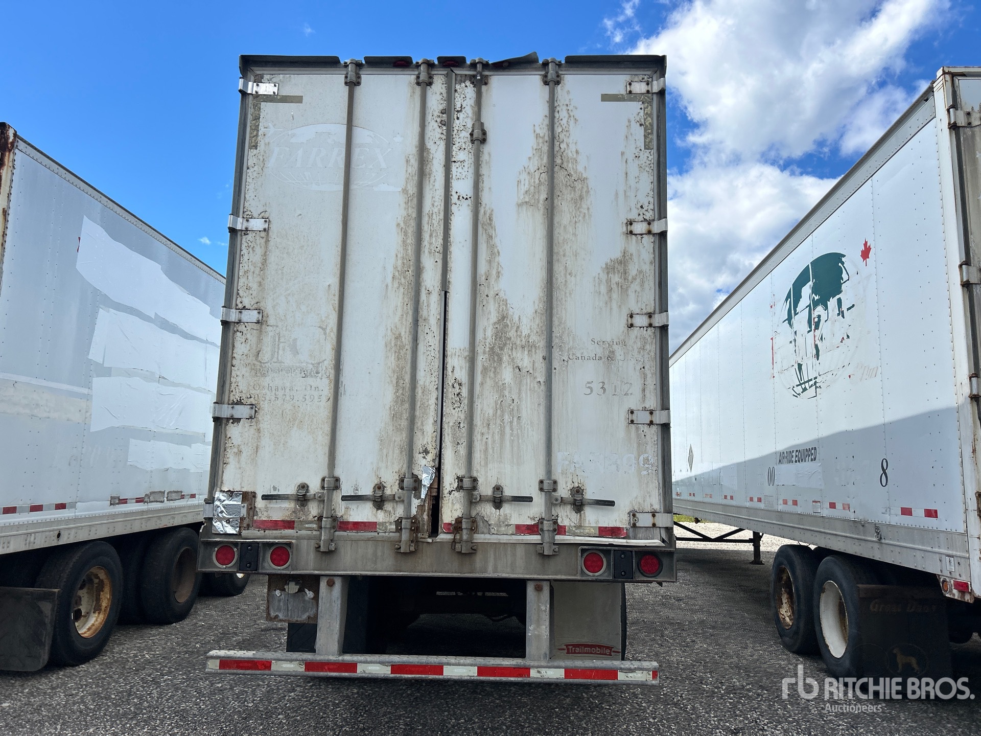 2006 Trailmobile 53 ft x 102 in T/A