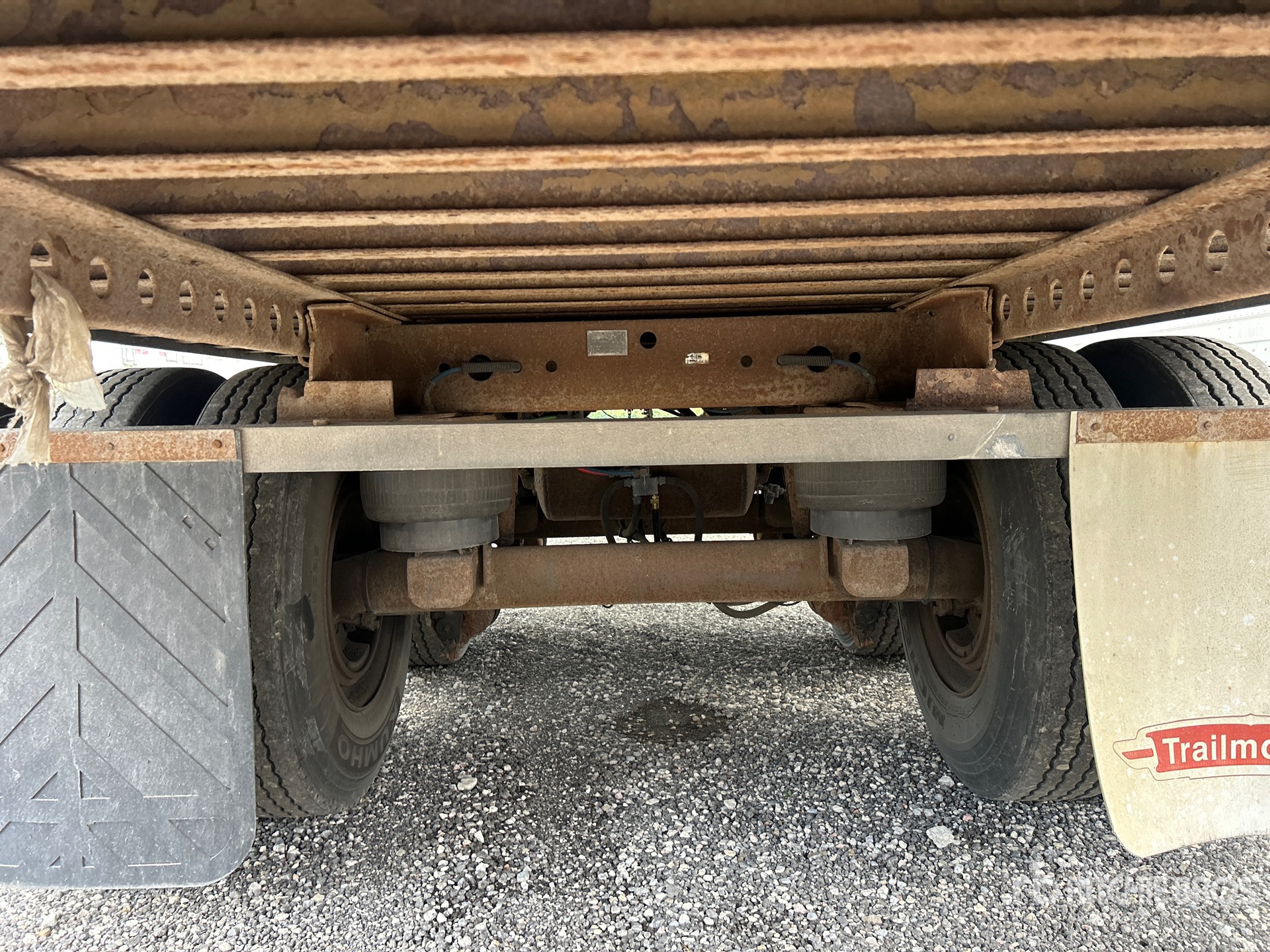 2006 Trailmobile 53 ft x 102 in T/A