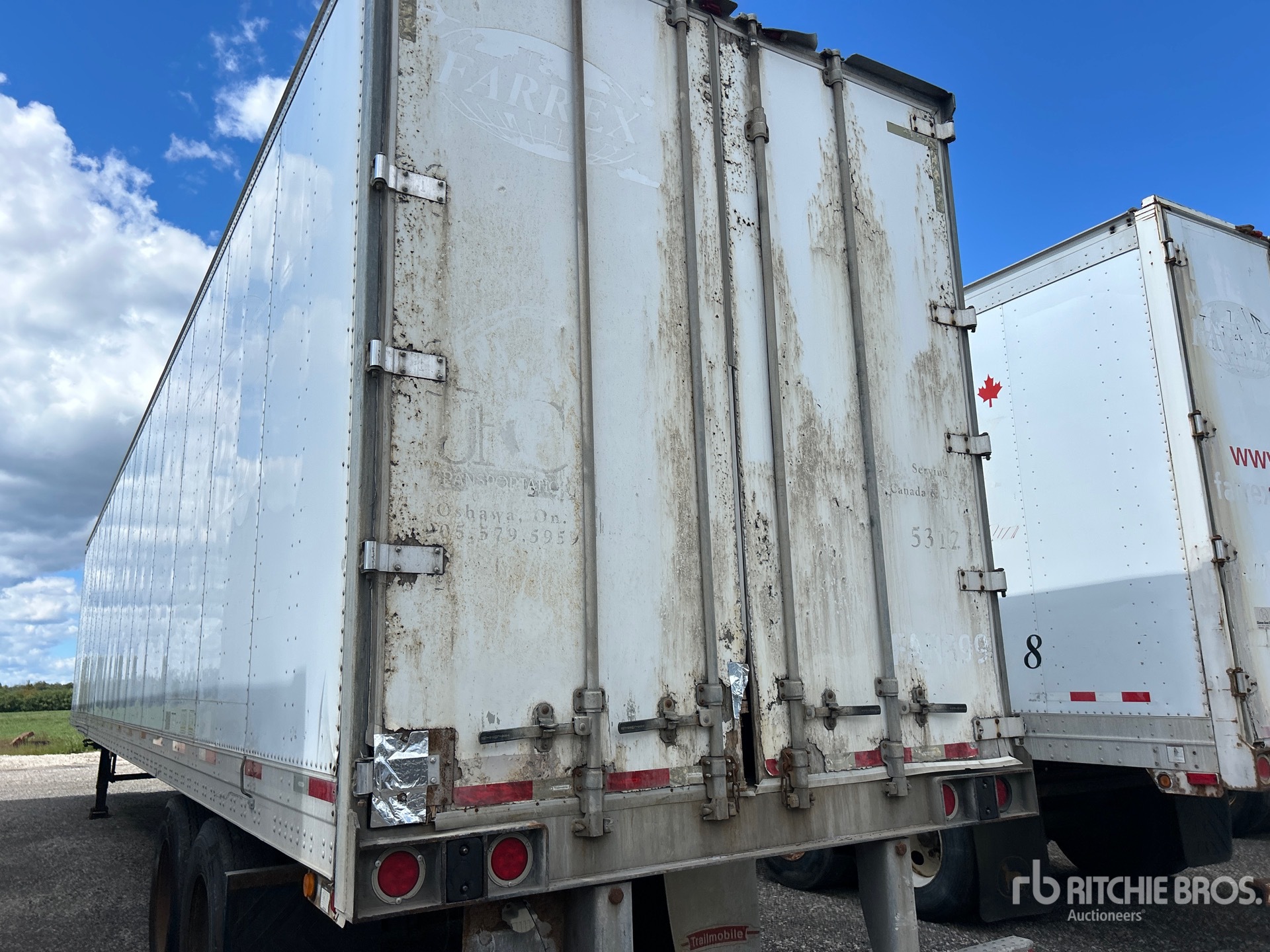2006 Trailmobile 53 ft x 102 in T/A