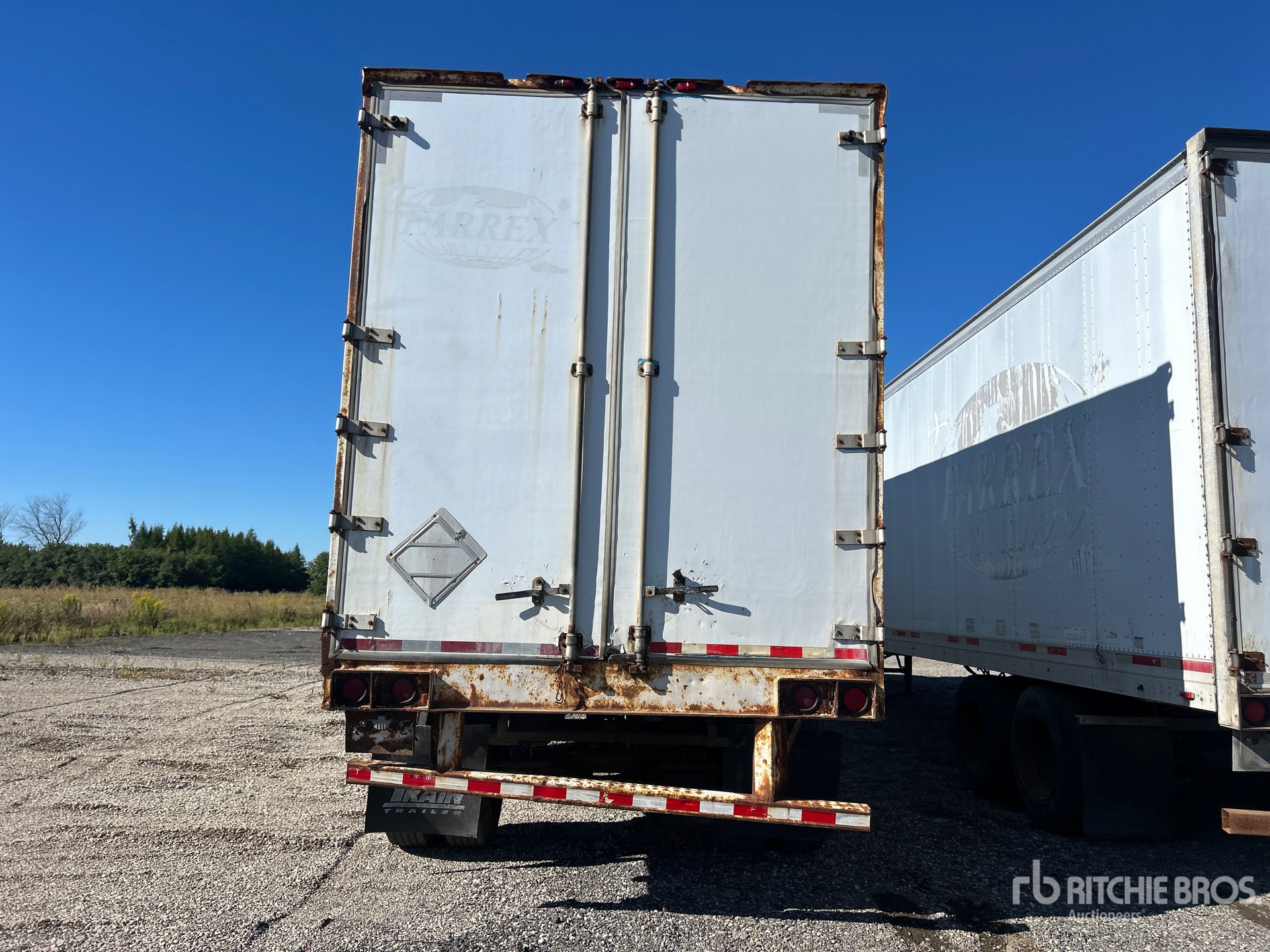 Photo of 2003 Manac 53 ft x 102 in Tri/A