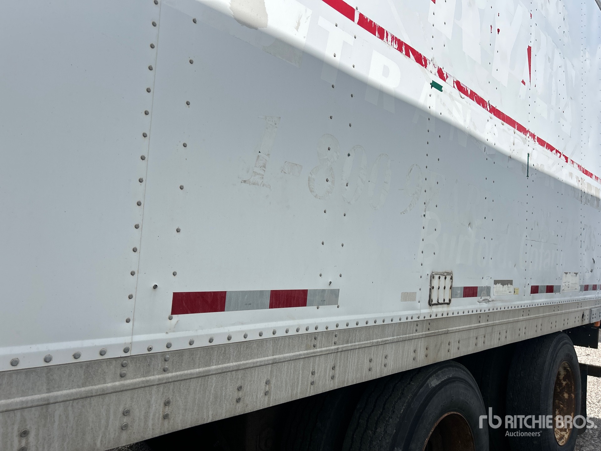2003 Manac 53 FT X 102 IN TRI/A