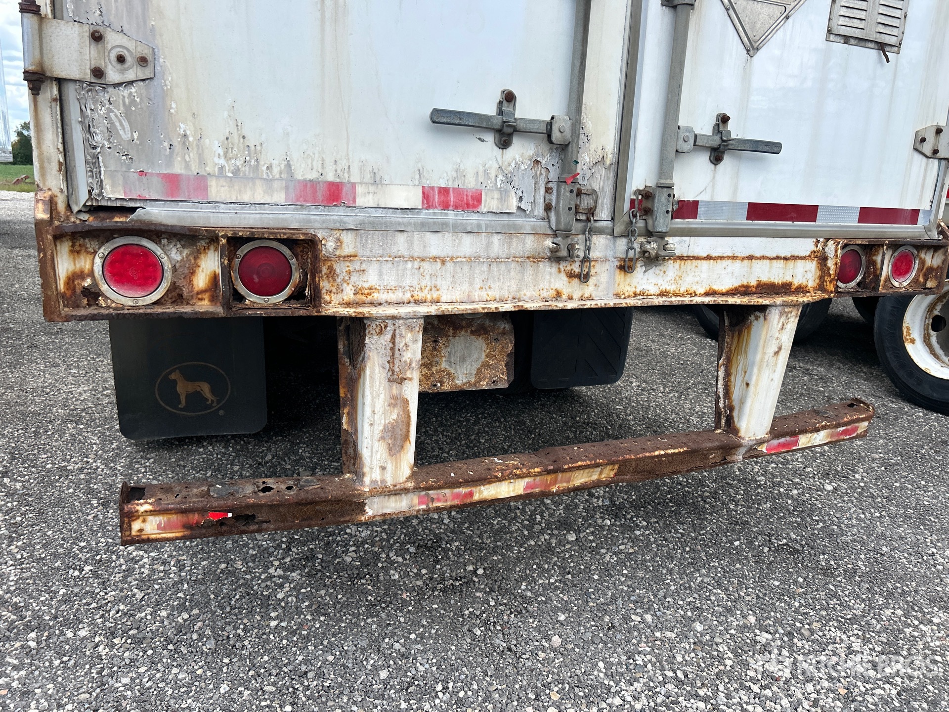 2004 Great Dane 53 FT X 102 IN T/A