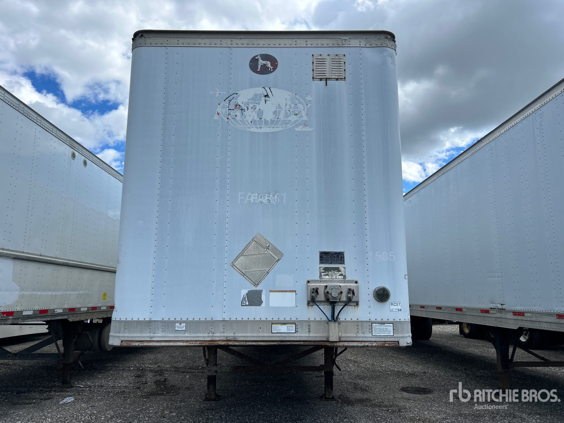 2004 Great Dane 53 FT X 102 IN T/A