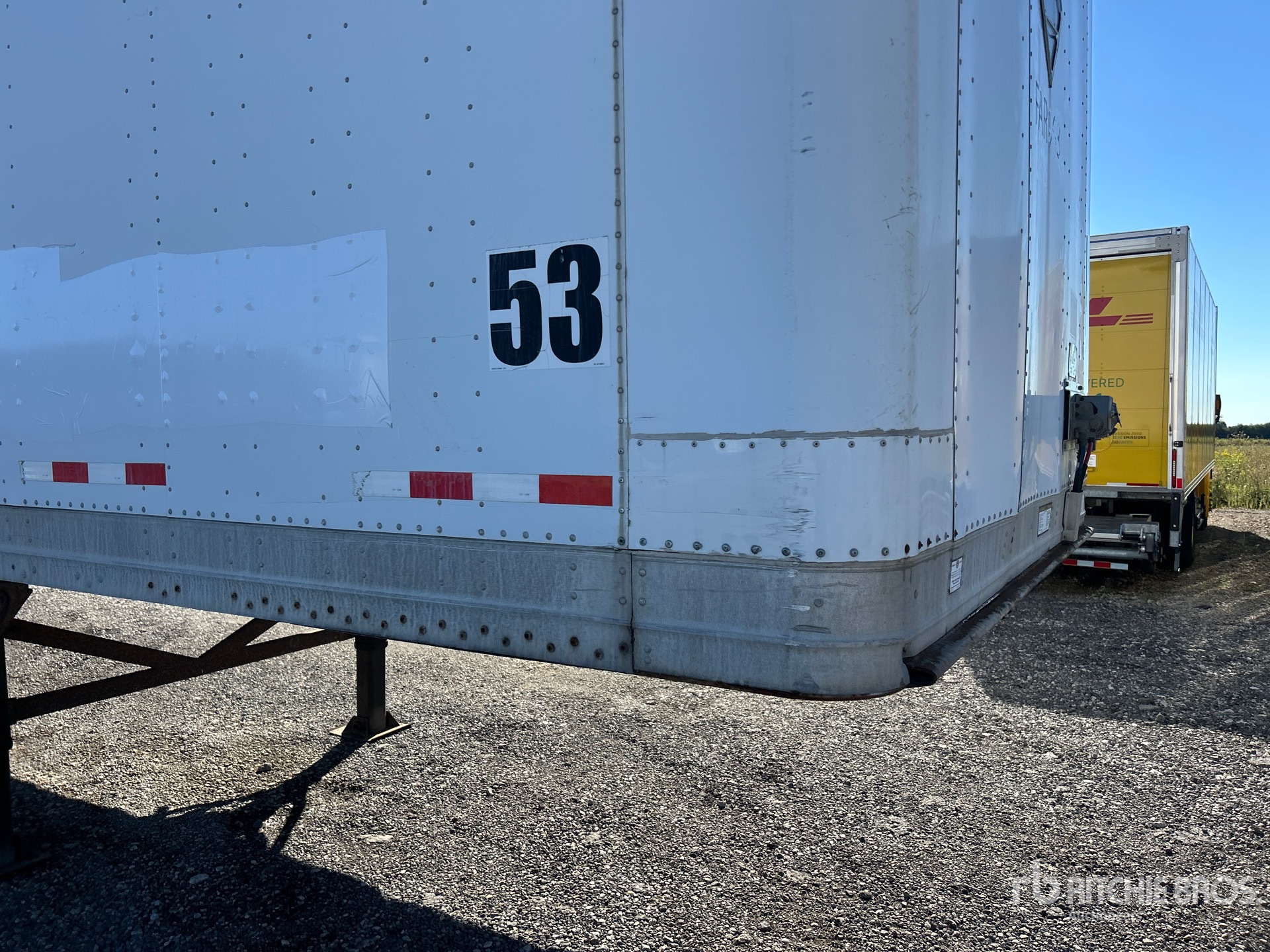 2006 Great Dane 53 FT X 102 IN T/A