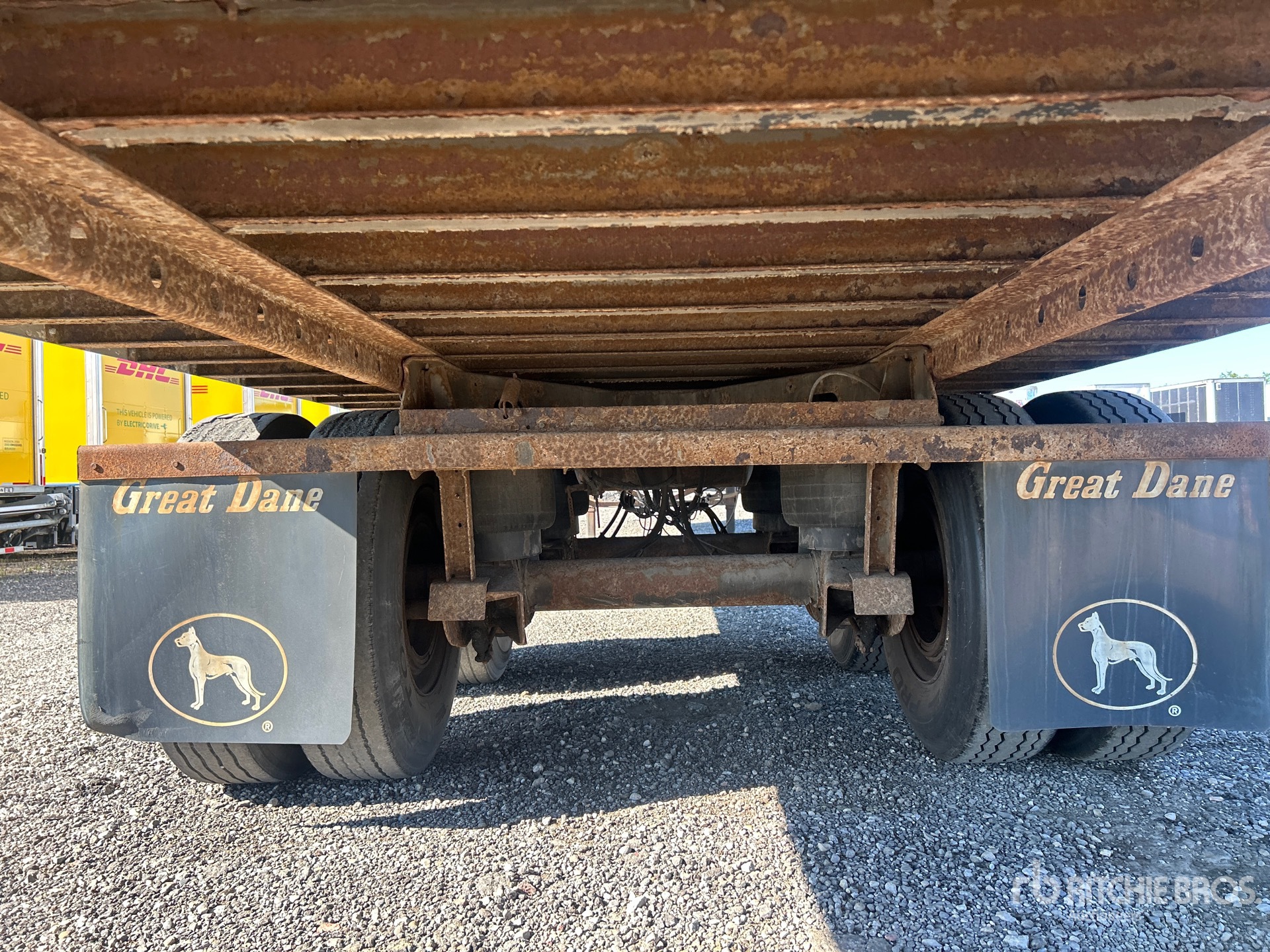 2006 Great Dane 53 FT X 102 IN T/A