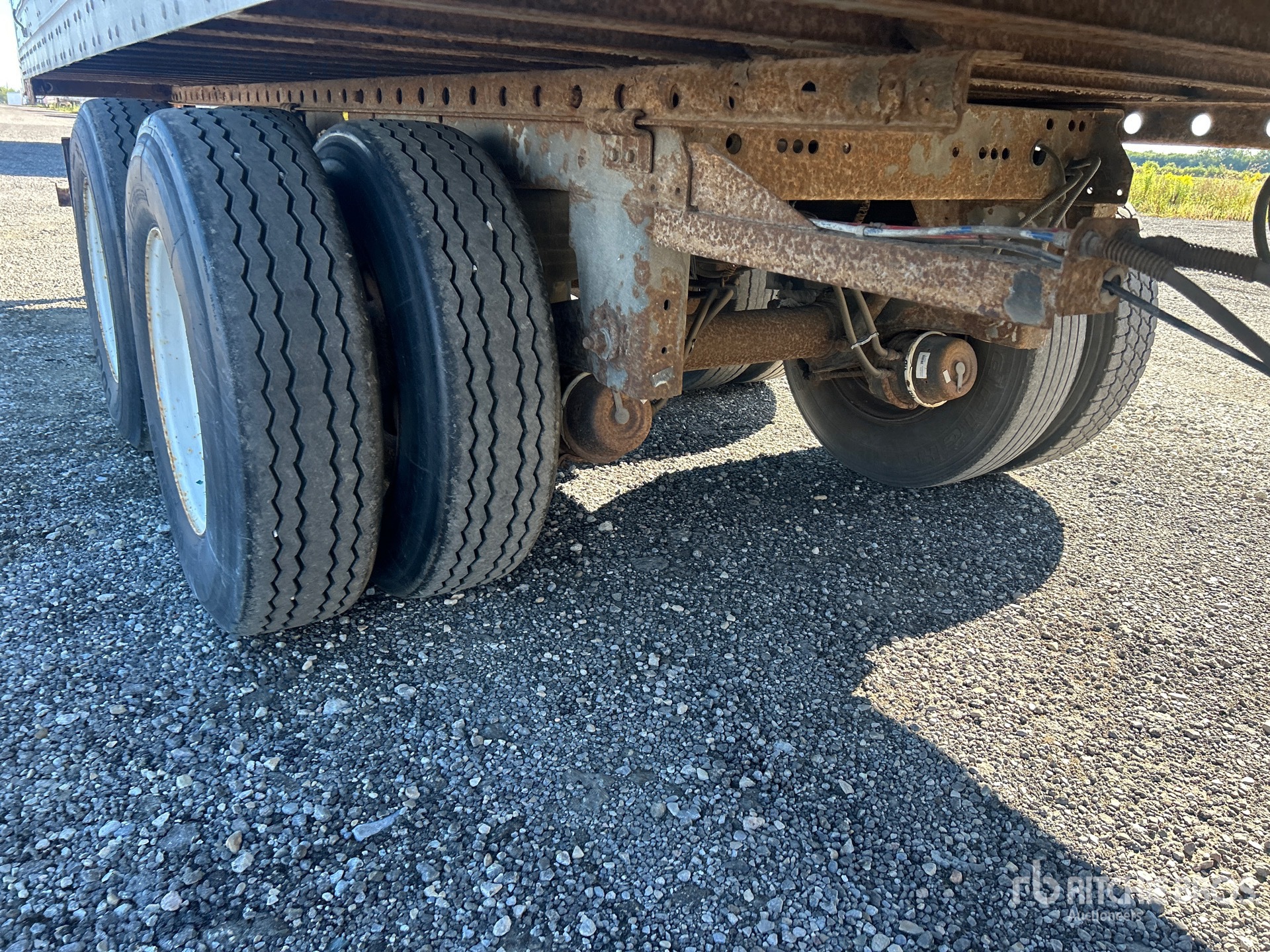 2006 Great Dane 53 FT X 102 IN T/A