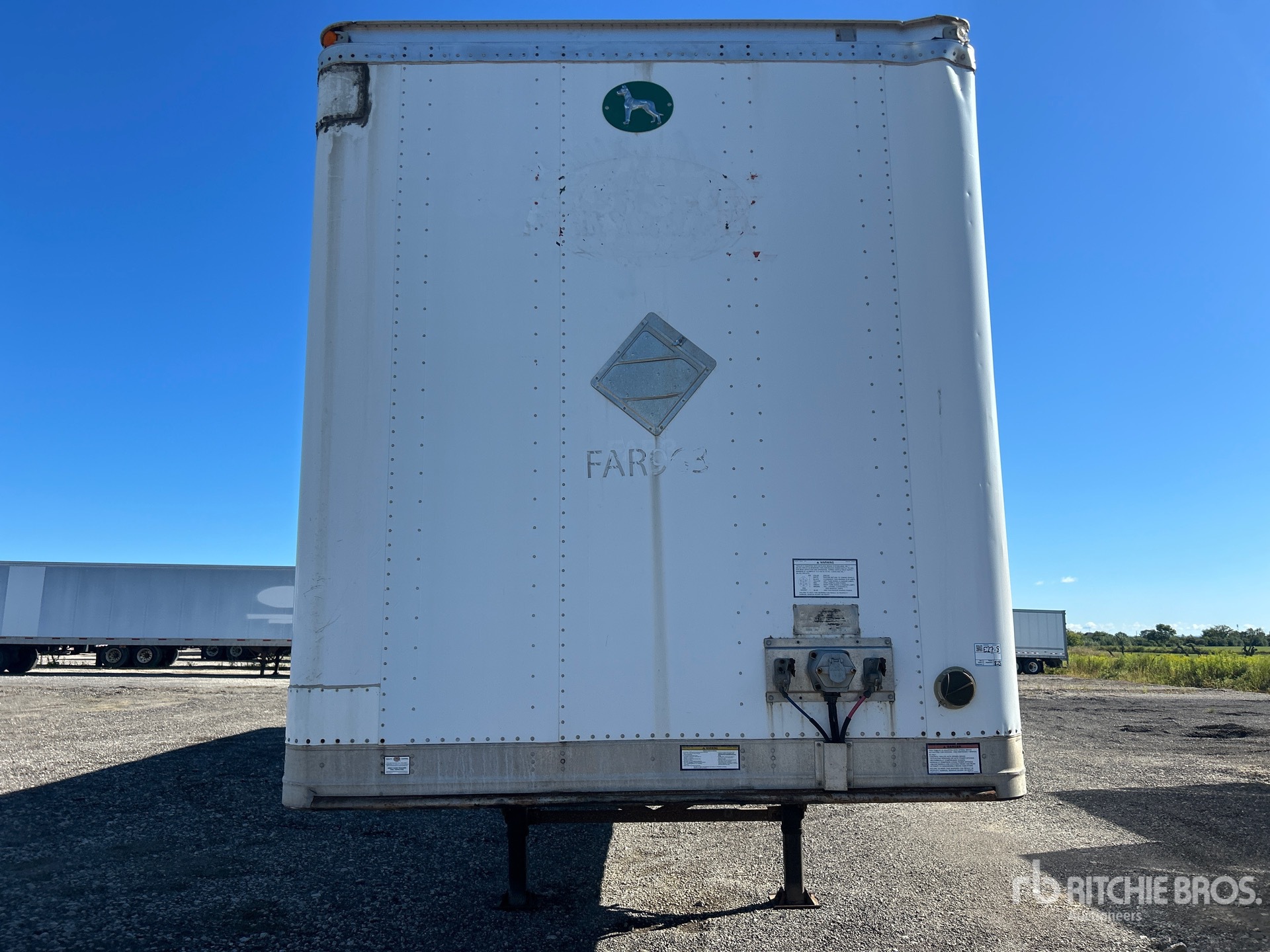 2006 Great Dane 53 FT X 102 IN T/A
