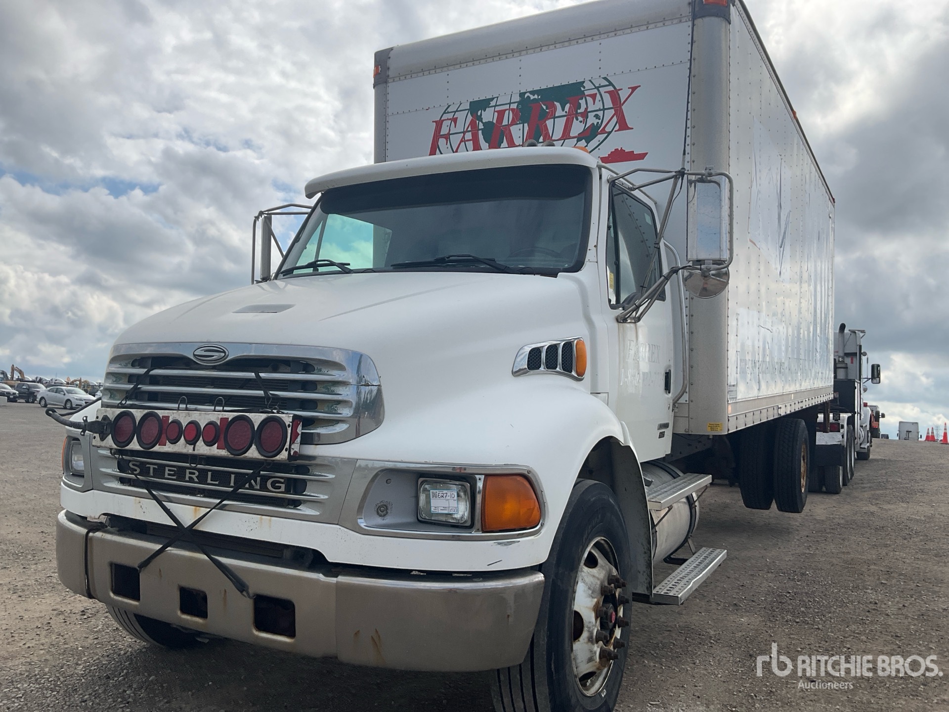 2007 Sterling ACTERRA