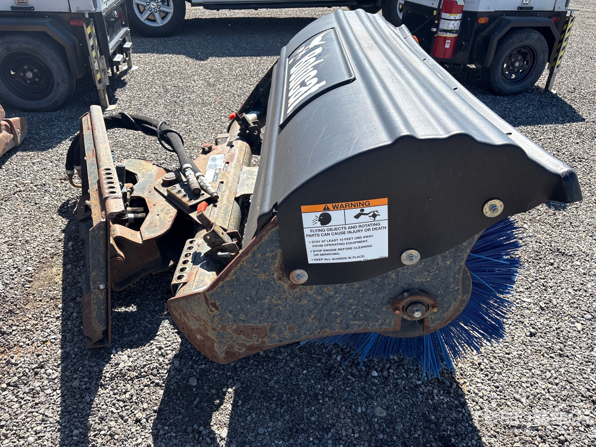 2016 Bobcat 68 IN ANGLE