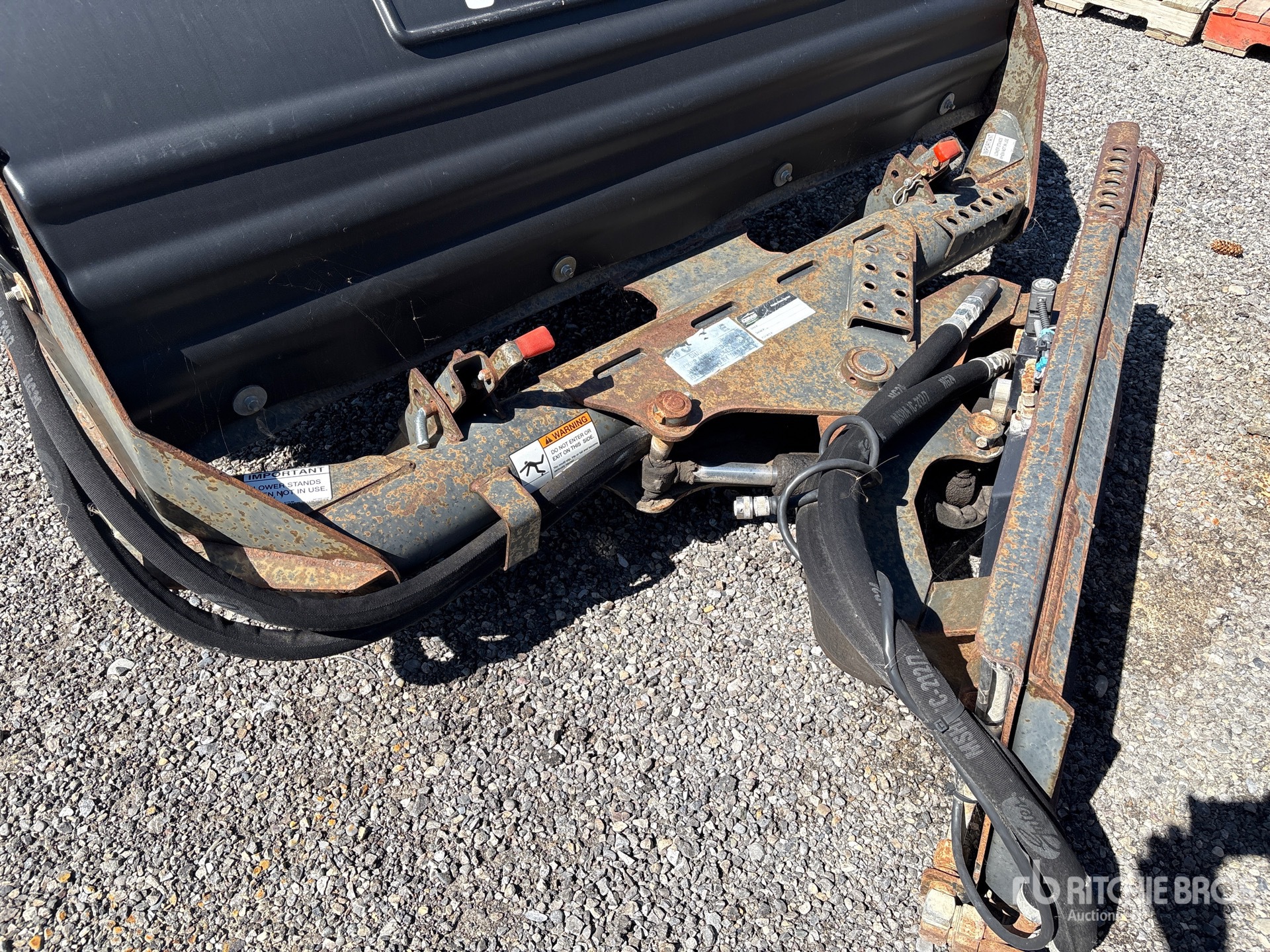 2016 Bobcat 68 IN ANGLE