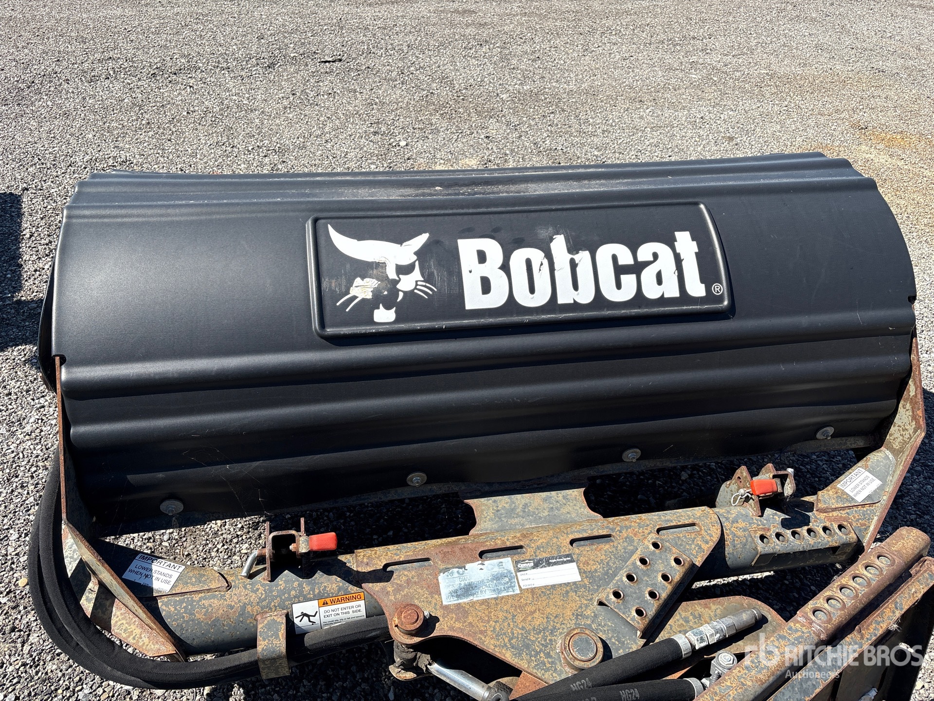2016 Bobcat 68 IN ANGLE