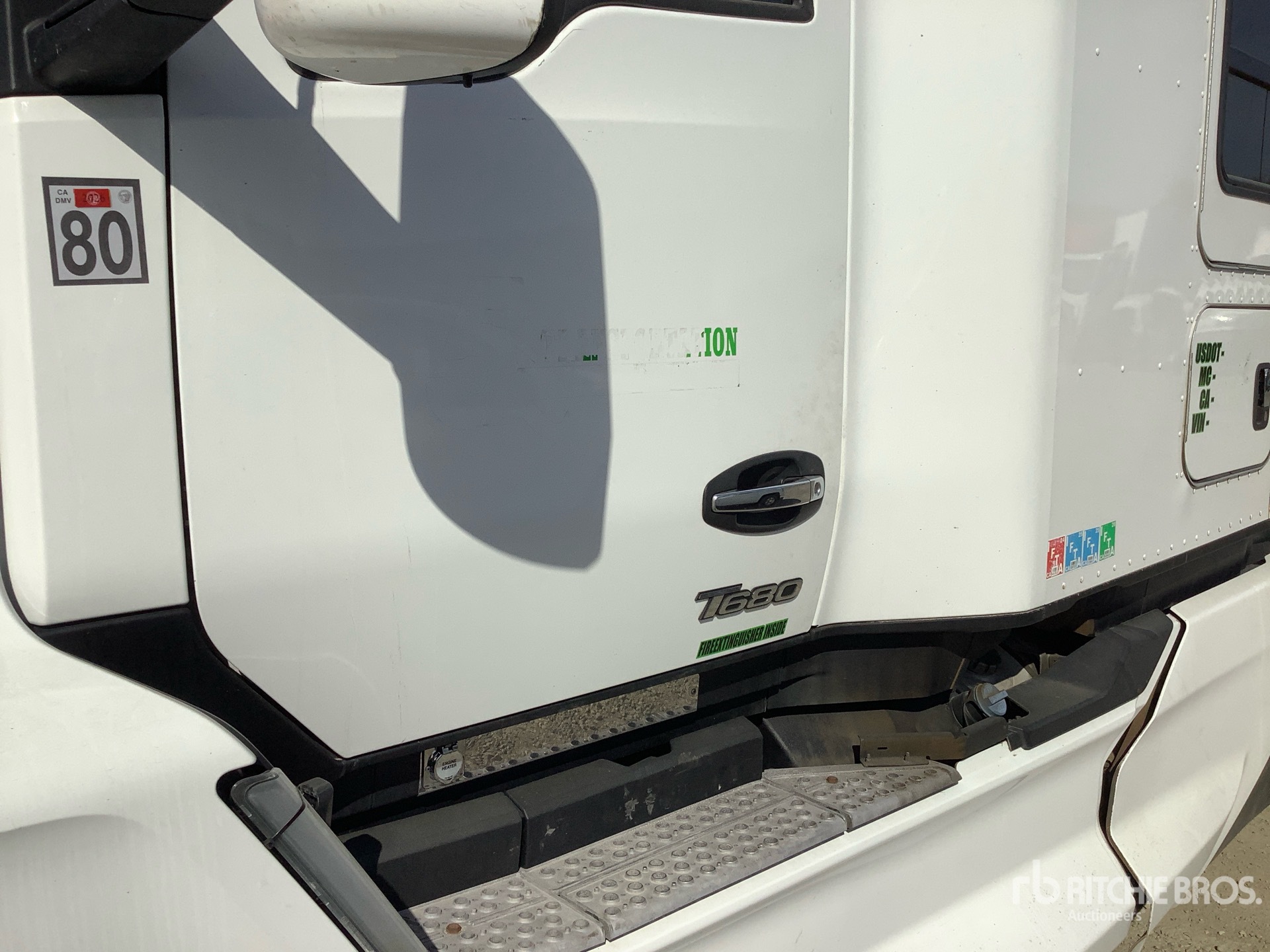 2023 Kenworth T680