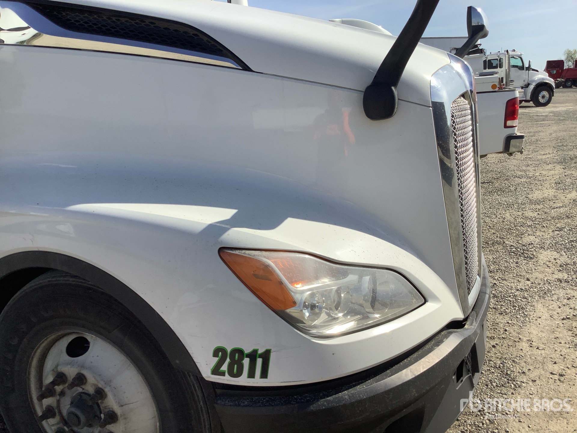 2023 Kenworth T680