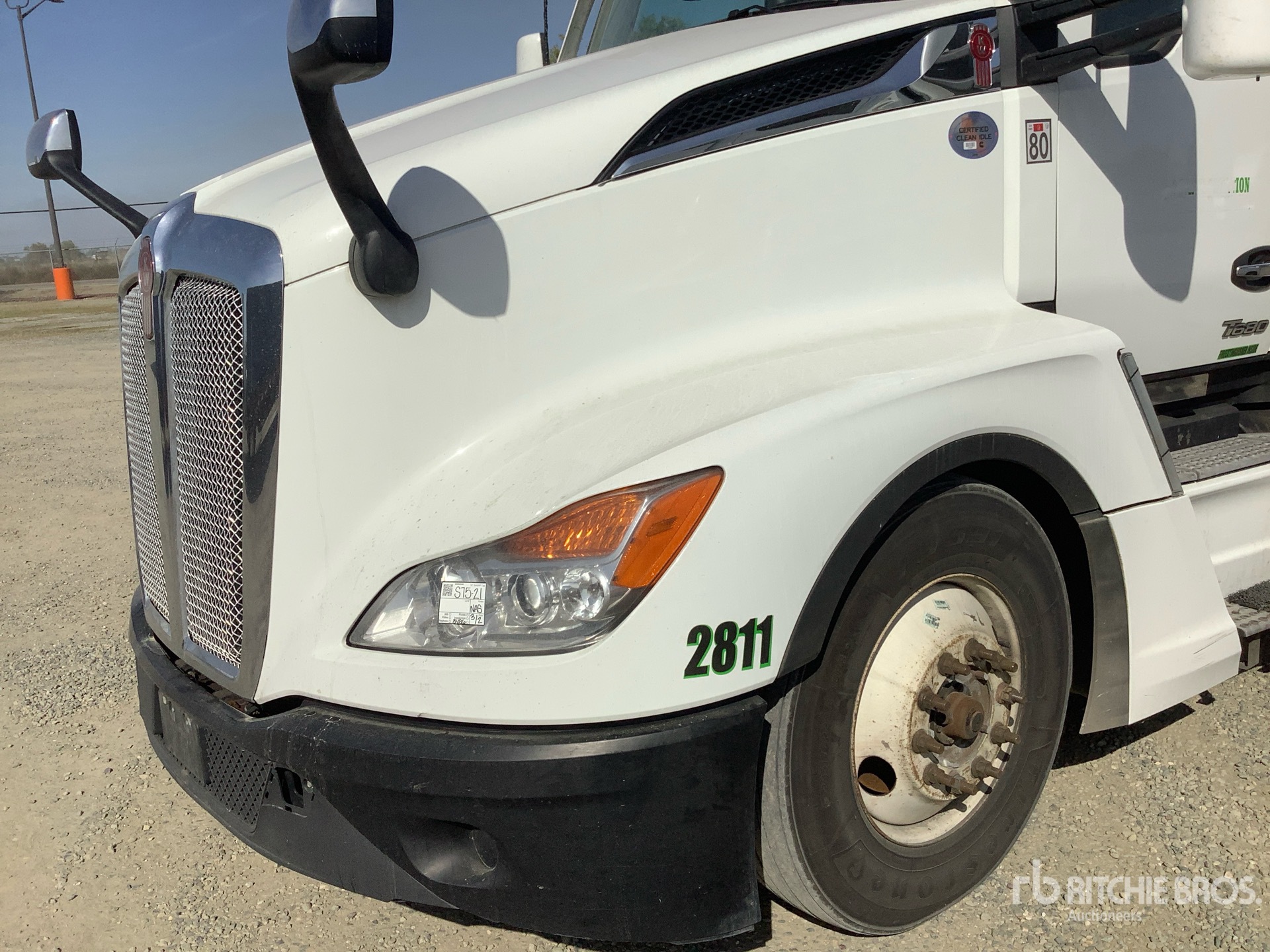 2023 Kenworth T680