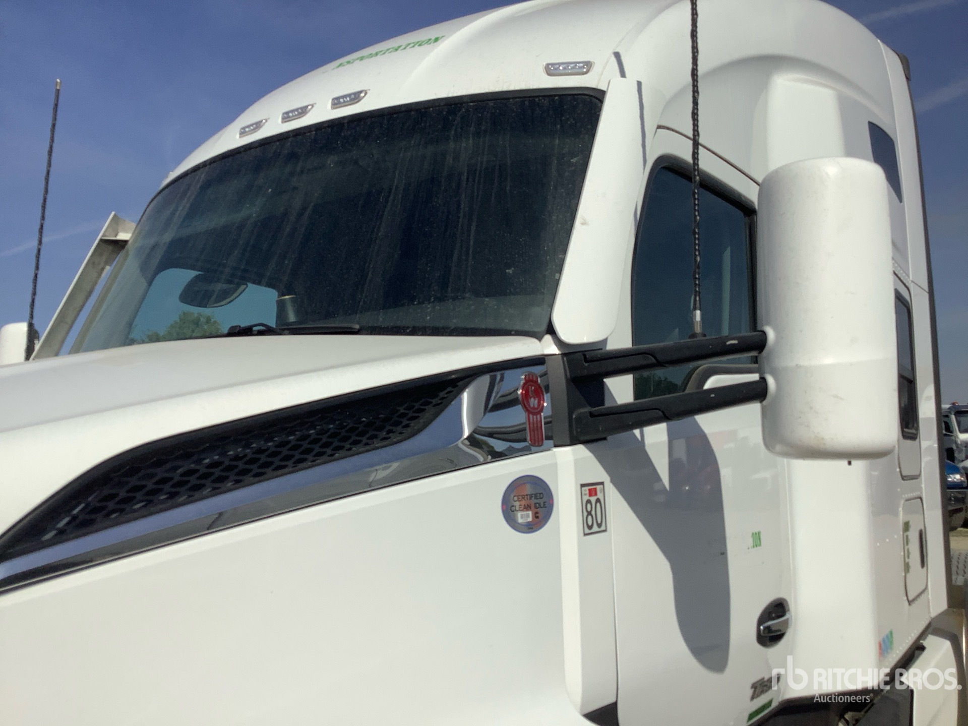 2023 Kenworth T680
