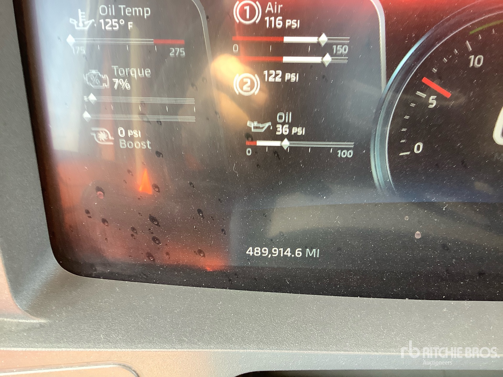 2023 Kenworth T680