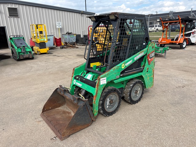 2021 Bobcat S70 Skid Steer Loader
