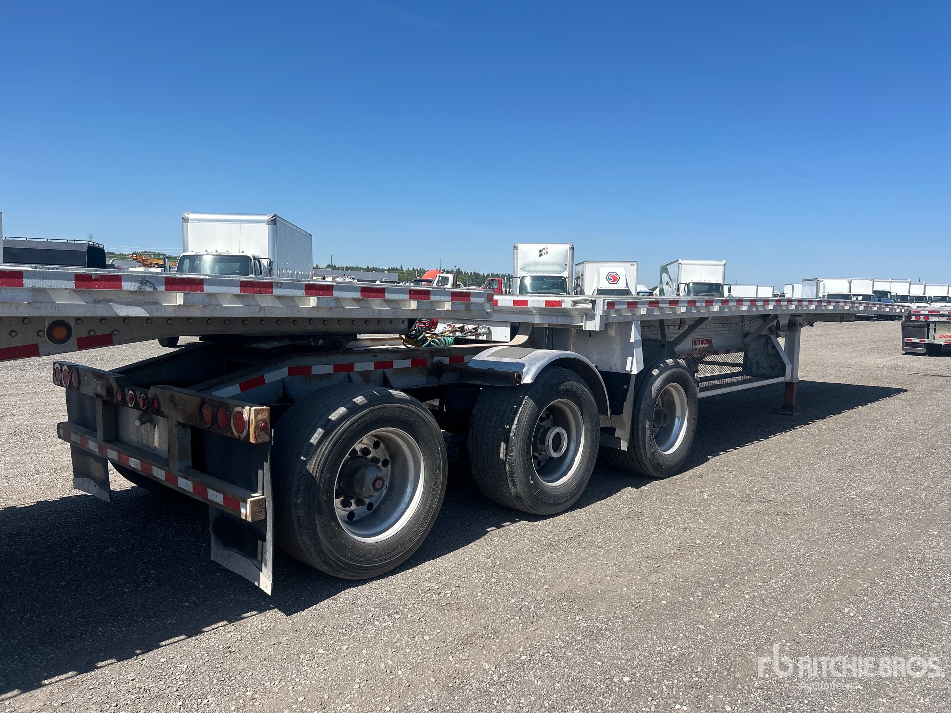 2017 Reitnouer 28 FT SUPER B-TRAIN LEAD