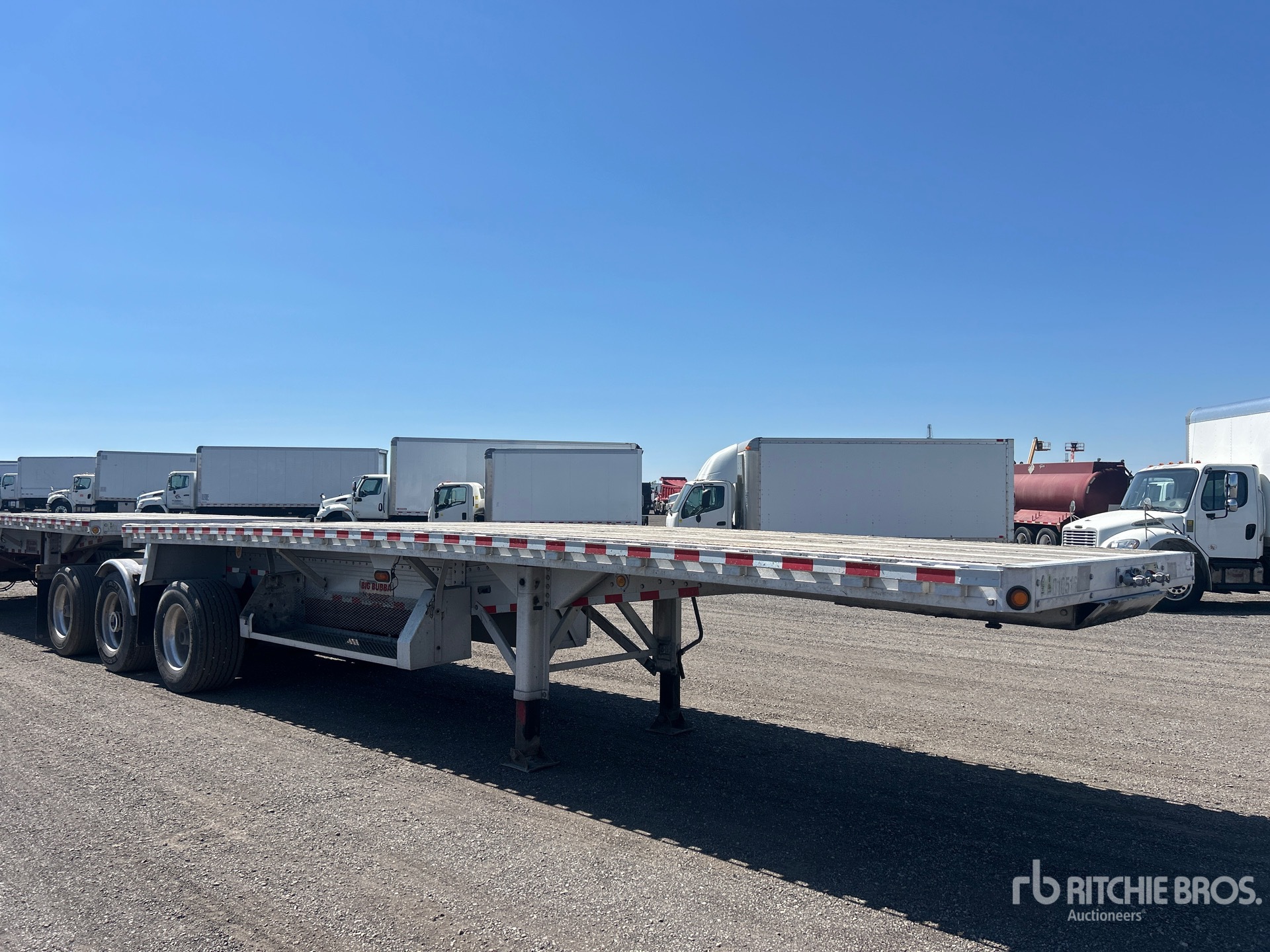 2017 Reitnouer 28 FT SUPER B-TRAIN LEAD