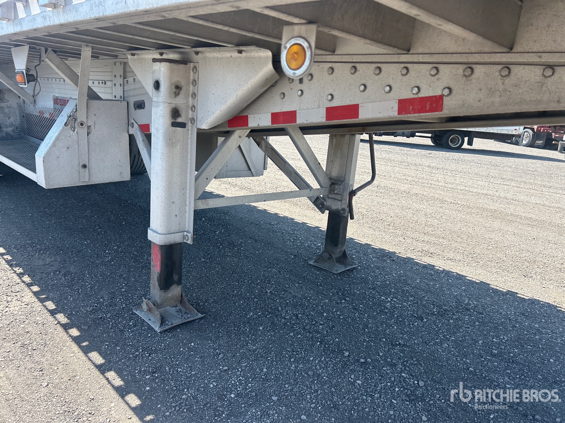 2017 Reitnouer 28 FT SUPER B-TRAIN LEAD