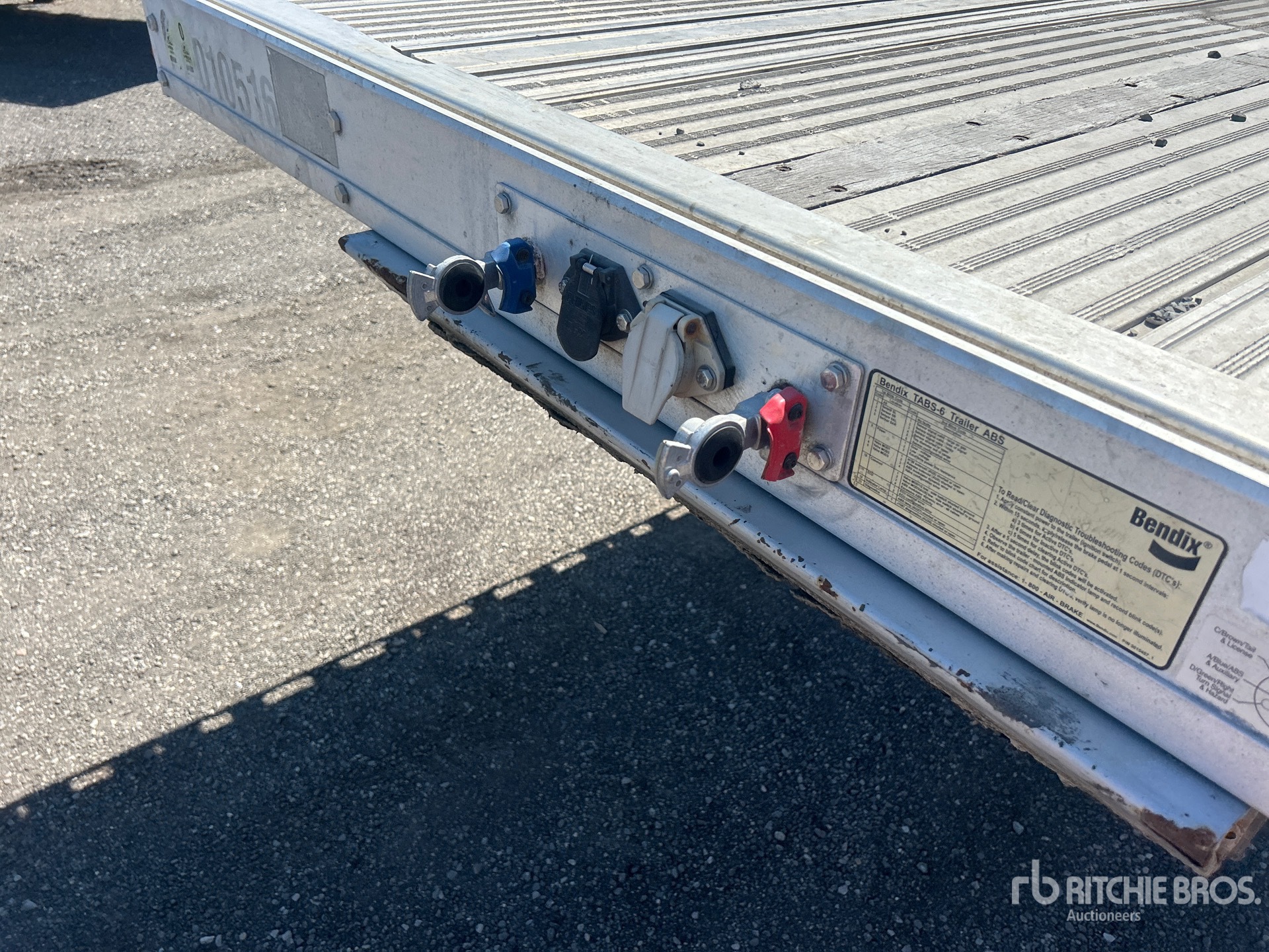 2017 Reitnouer 28 FT SUPER B-TRAIN LEAD