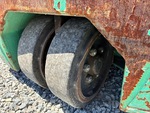 Chassis with Right Rear Tire