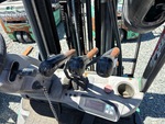 Control Station - Lift Truck* with Układ hydrauliczny elementów sterujących