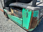 General Appearance - Lift Truck* with Body Panels