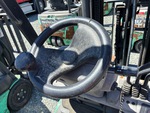 Control Station - Lift Truck* with Elementy sterujące układem sterowania