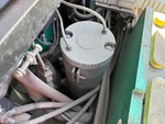 Hydraulics with Steering Cylinders