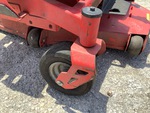 Chassis with Left Front Tire